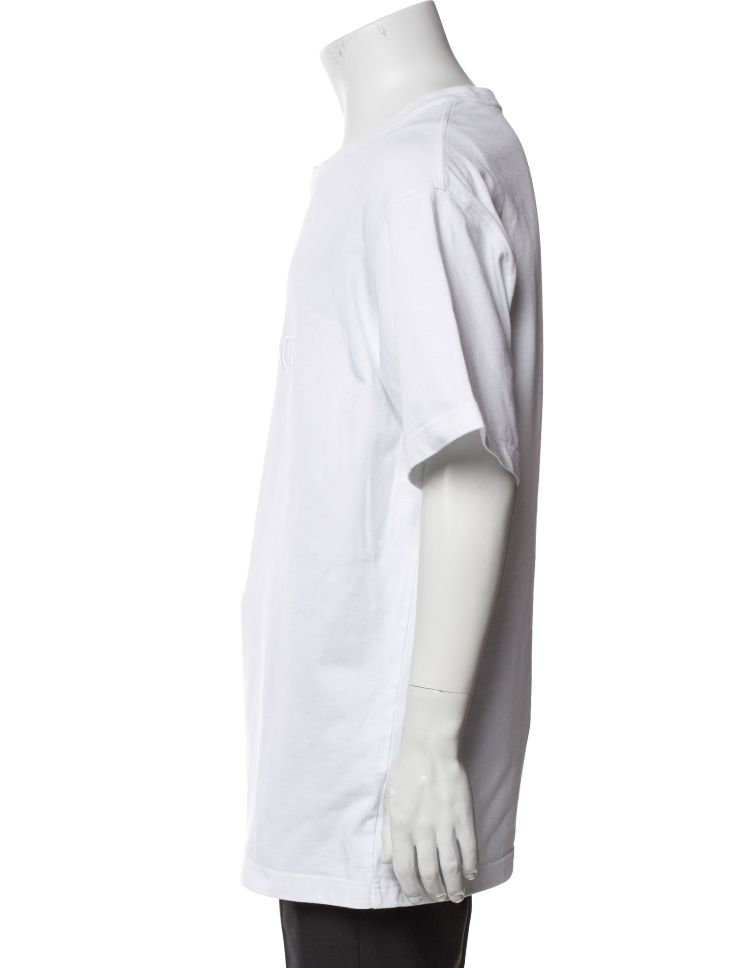 DIOR MEN 2019 Crew Neck T-Shirt