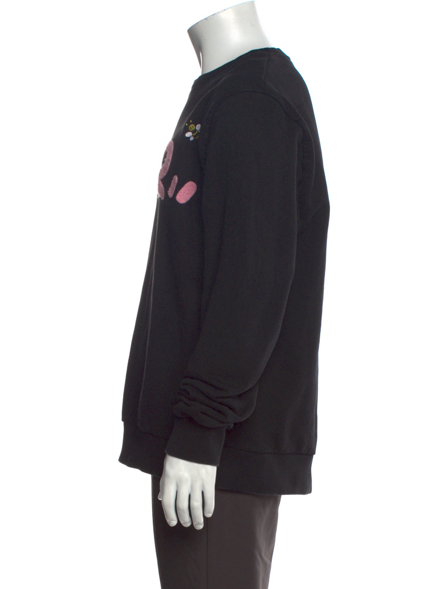 DIOR x KAWS 2019 Signature Logo Sweatshirt