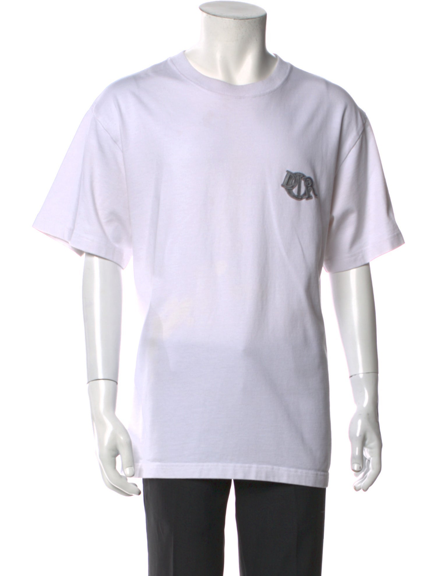 DIOR MEN 2025 Graphic Print T-Shirt