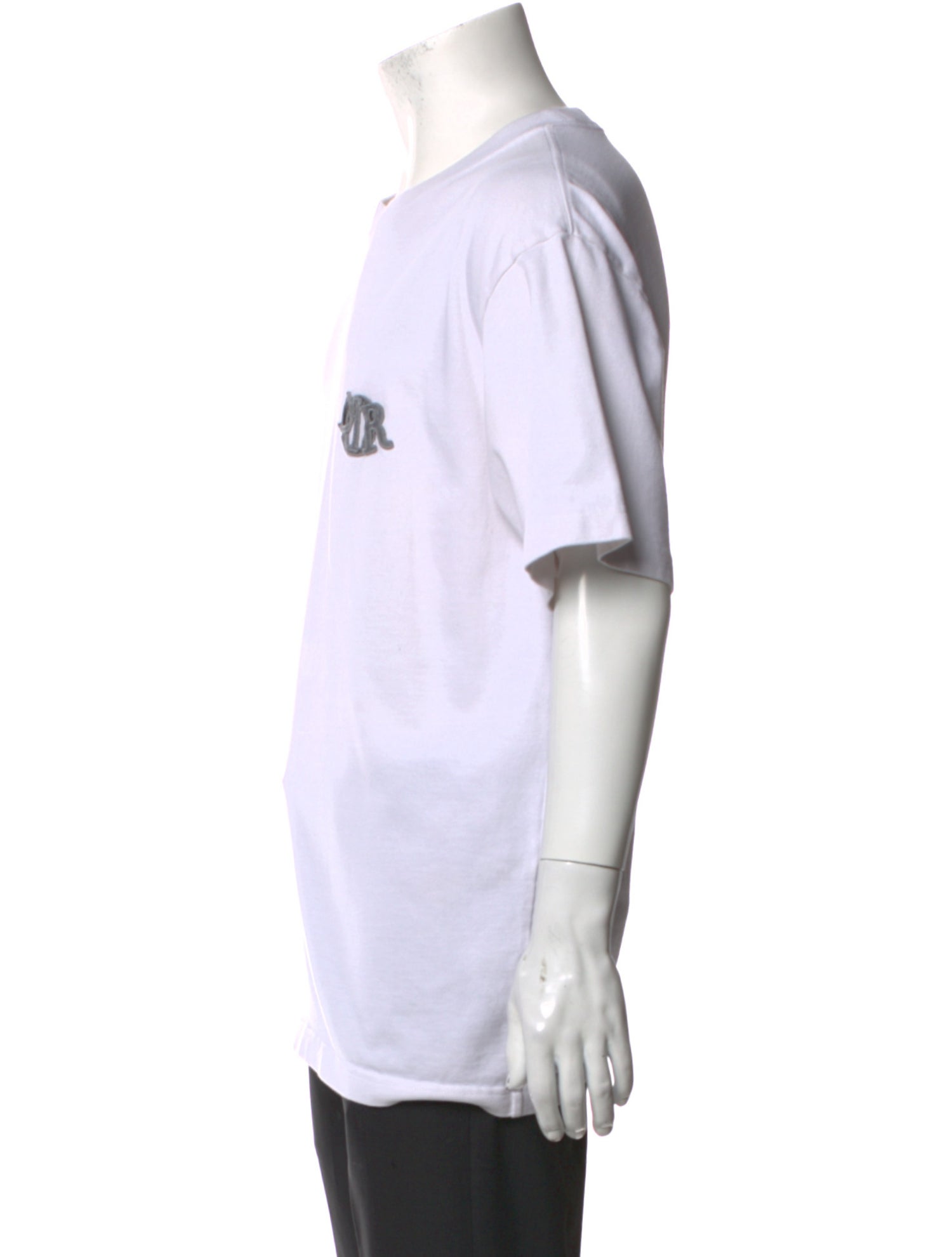 DIOR MEN 2025 Graphic Print T-Shirt