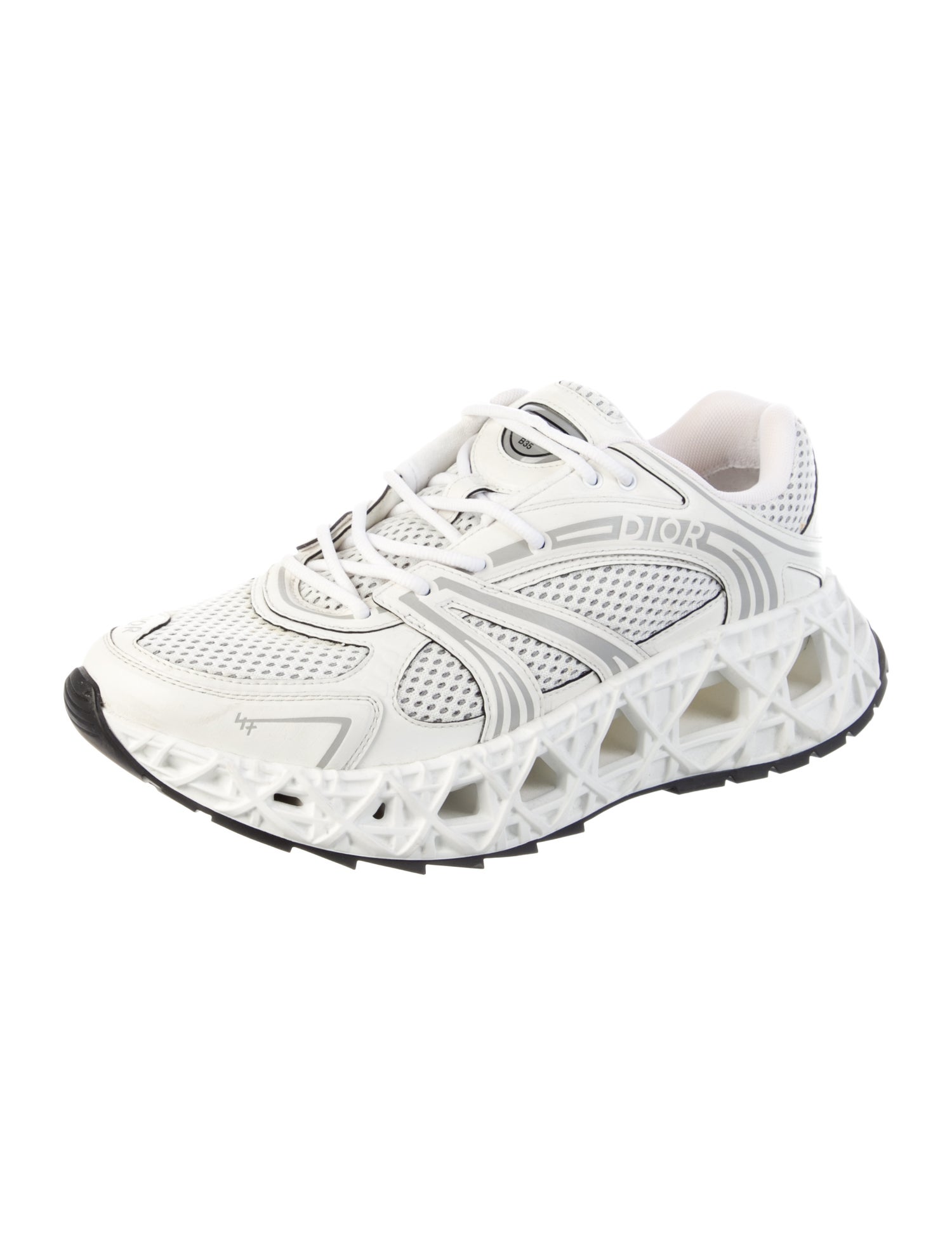 DIOR MEN B35 NXXT Athletic Sneakers