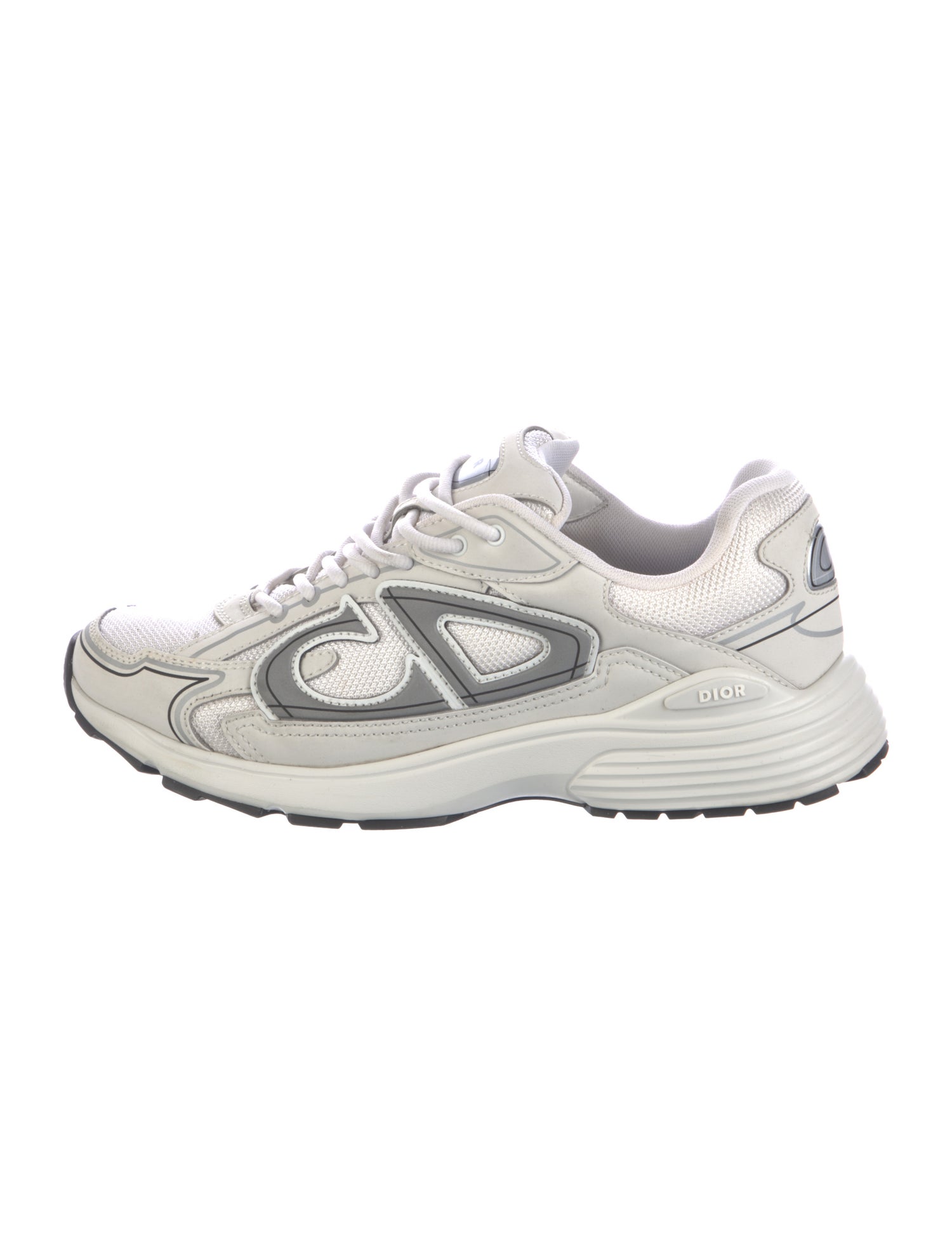 DIOR MEN B30 Athletic Sneakers