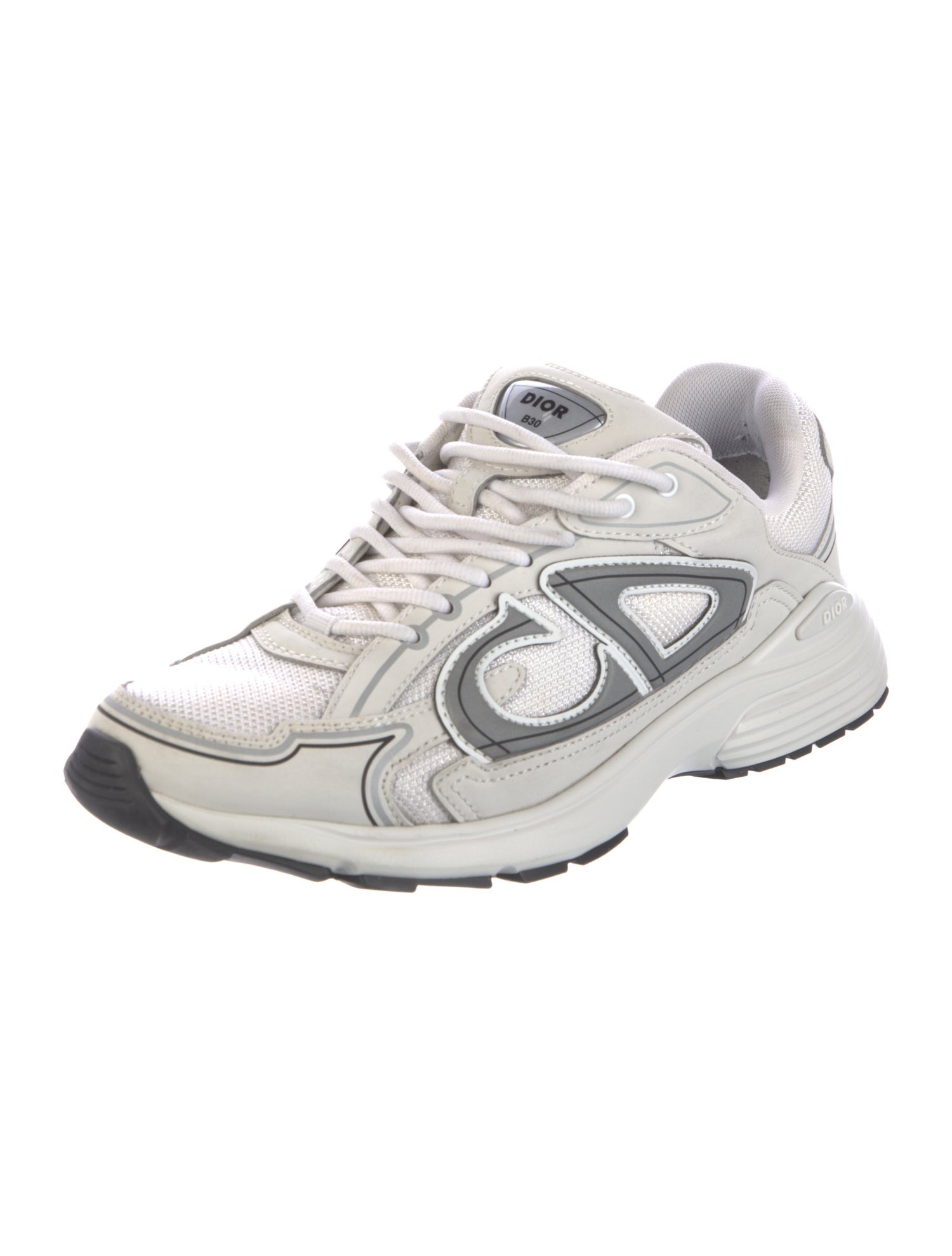 DIOR MEN B30 Athletic Sneakers
