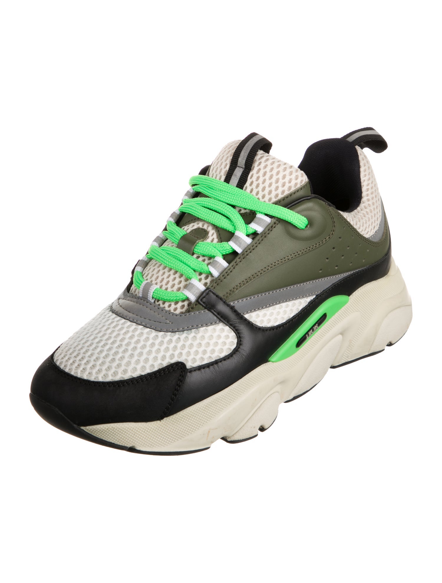 DIOR MEN B22 Athletic Sneakers