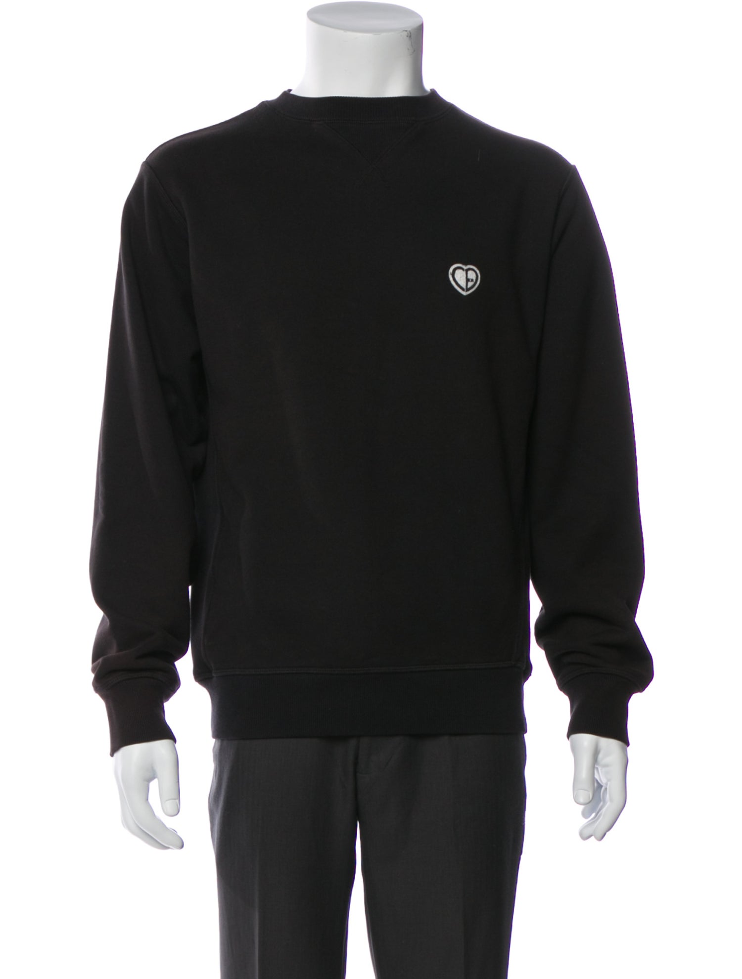 DIOR MEN 2022 Graphic Print Pullover