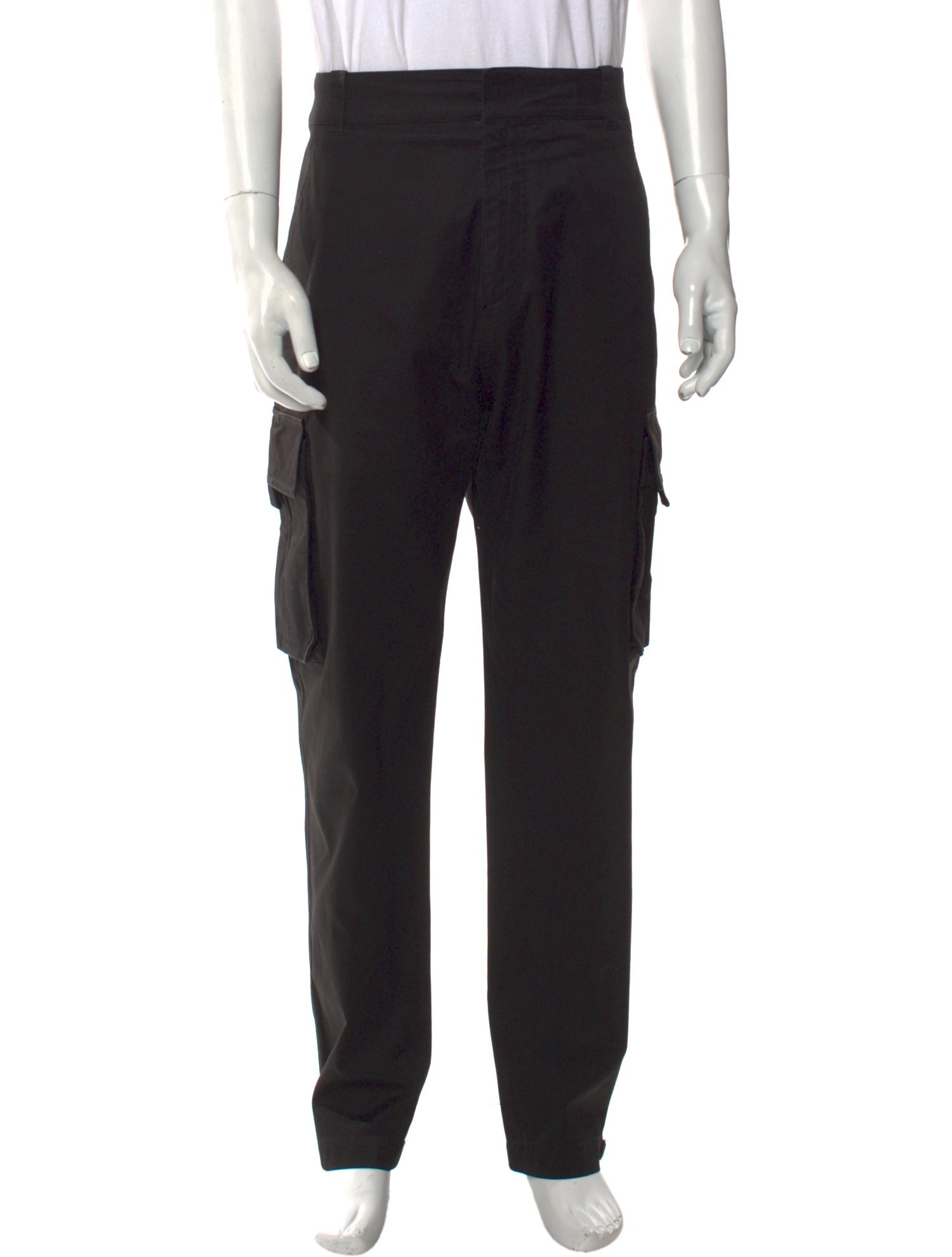 DIOR MEN Bee Accent Cargo Pants