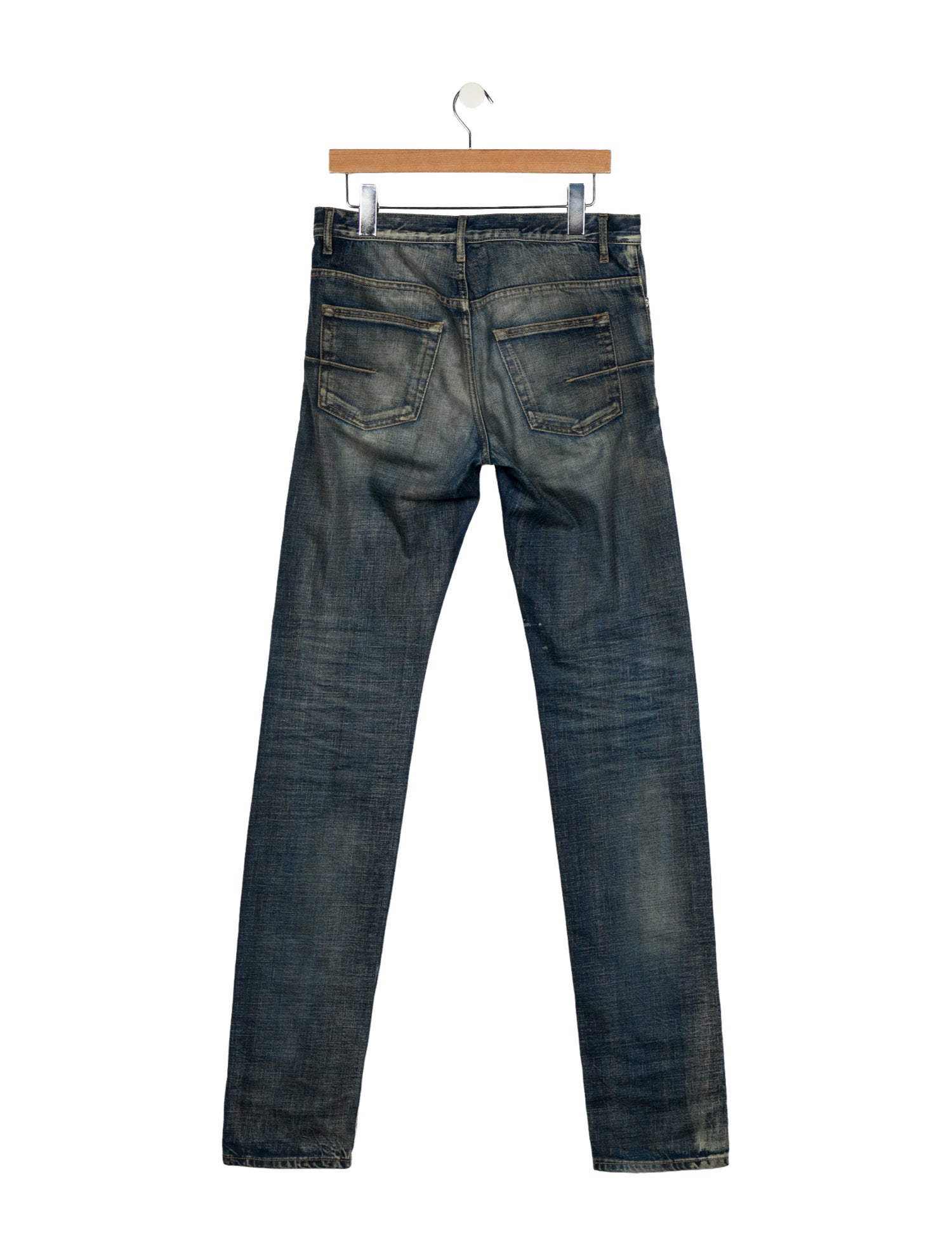 Dior Homme 2011 Skinny Jeans