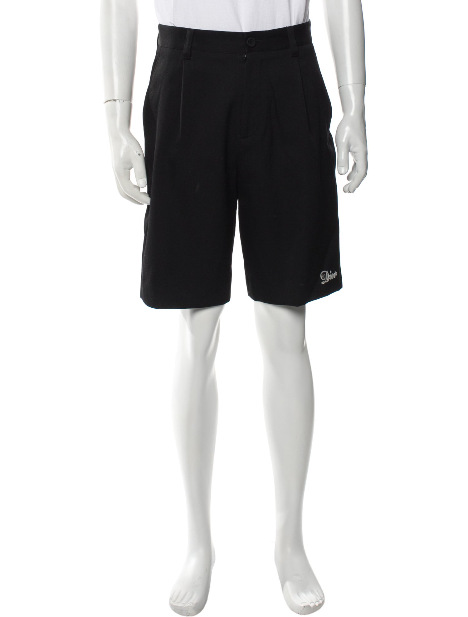 DIOR x Kenny Scharf 2021 Jogger Shorts