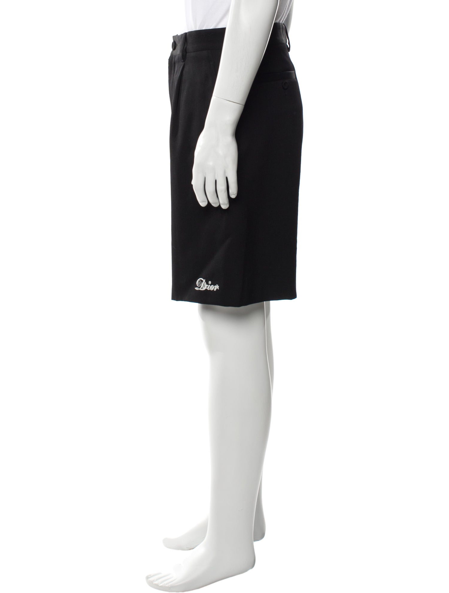 DIOR x Kenny Scharf 2021 Jogger Shorts