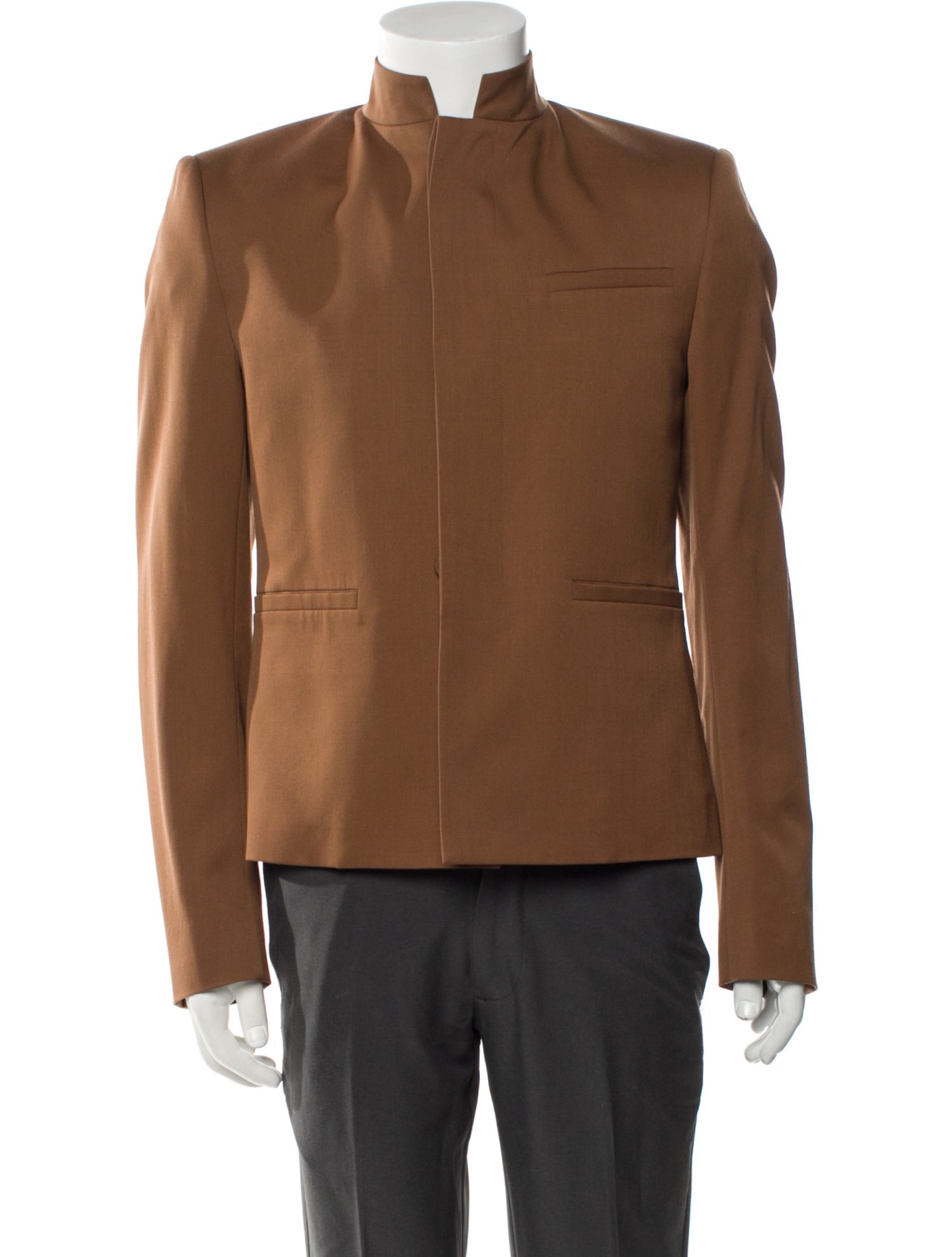 DIOR MEN 2022 Virgin Wool Blazer