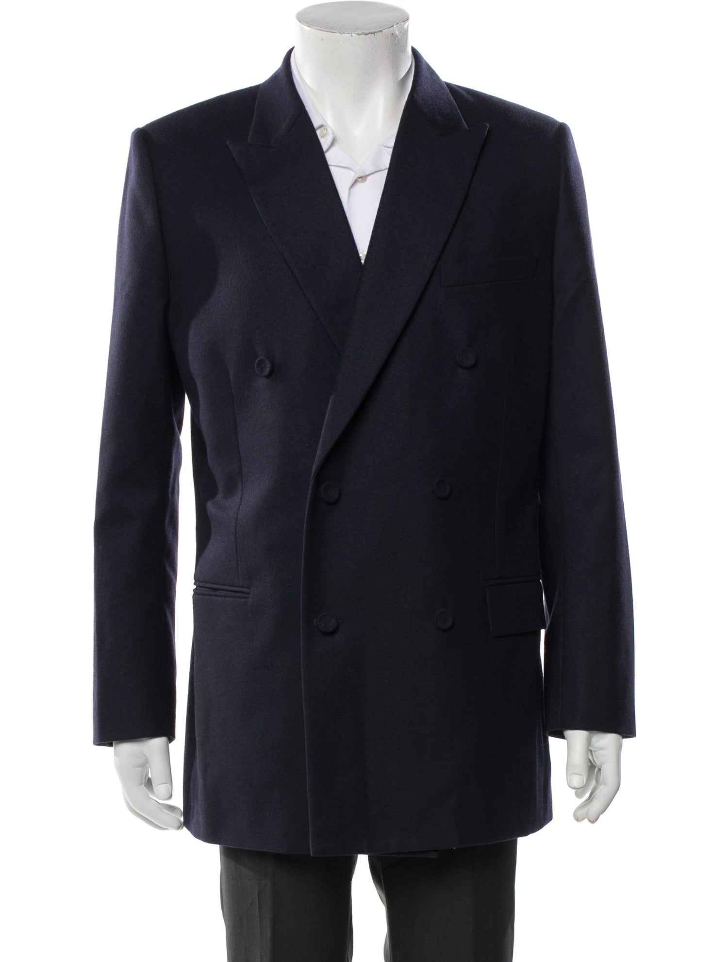 DIOR MEN 2022 Virgin Wool Blazer