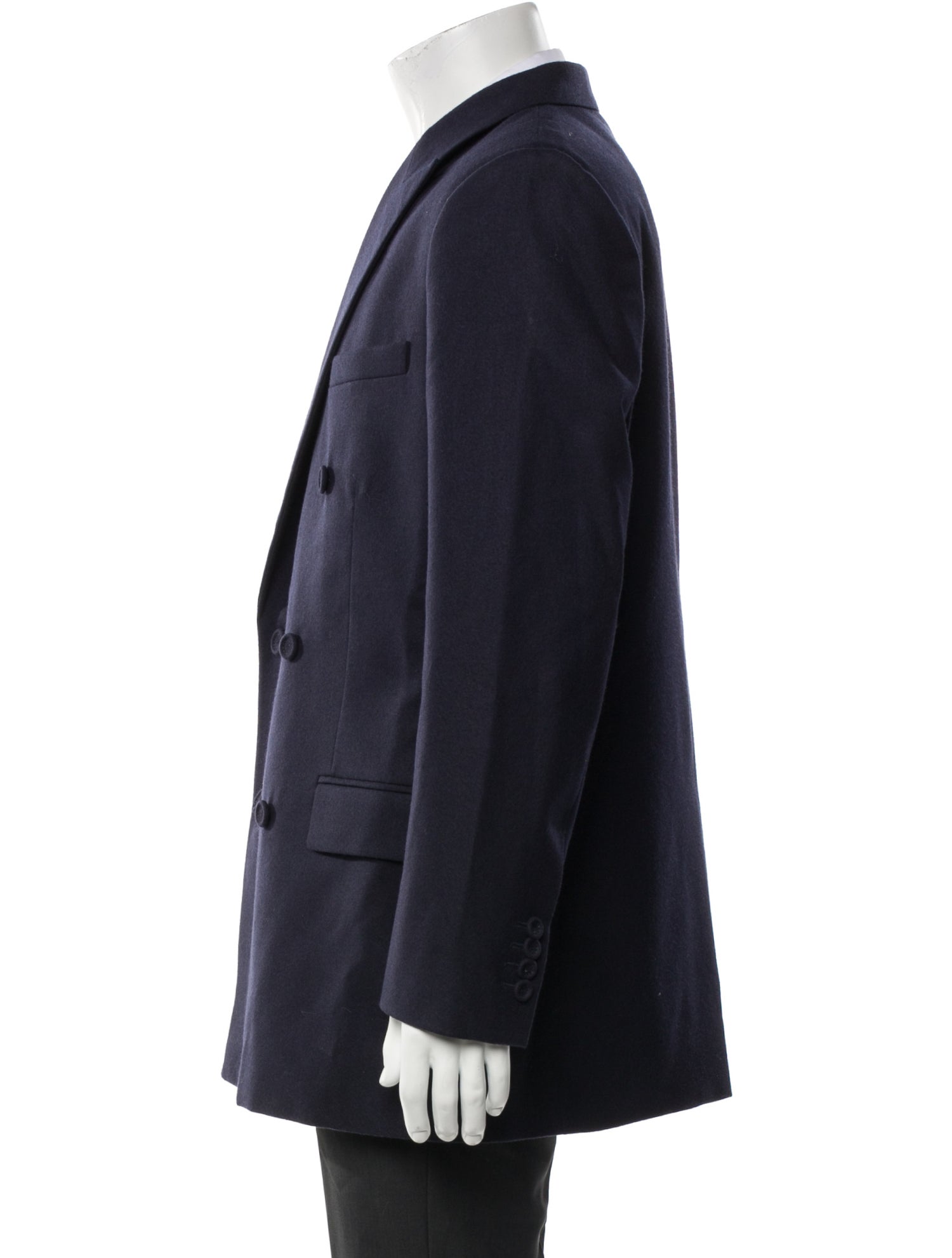 DIOR MEN 2022 Virgin Wool Blazer