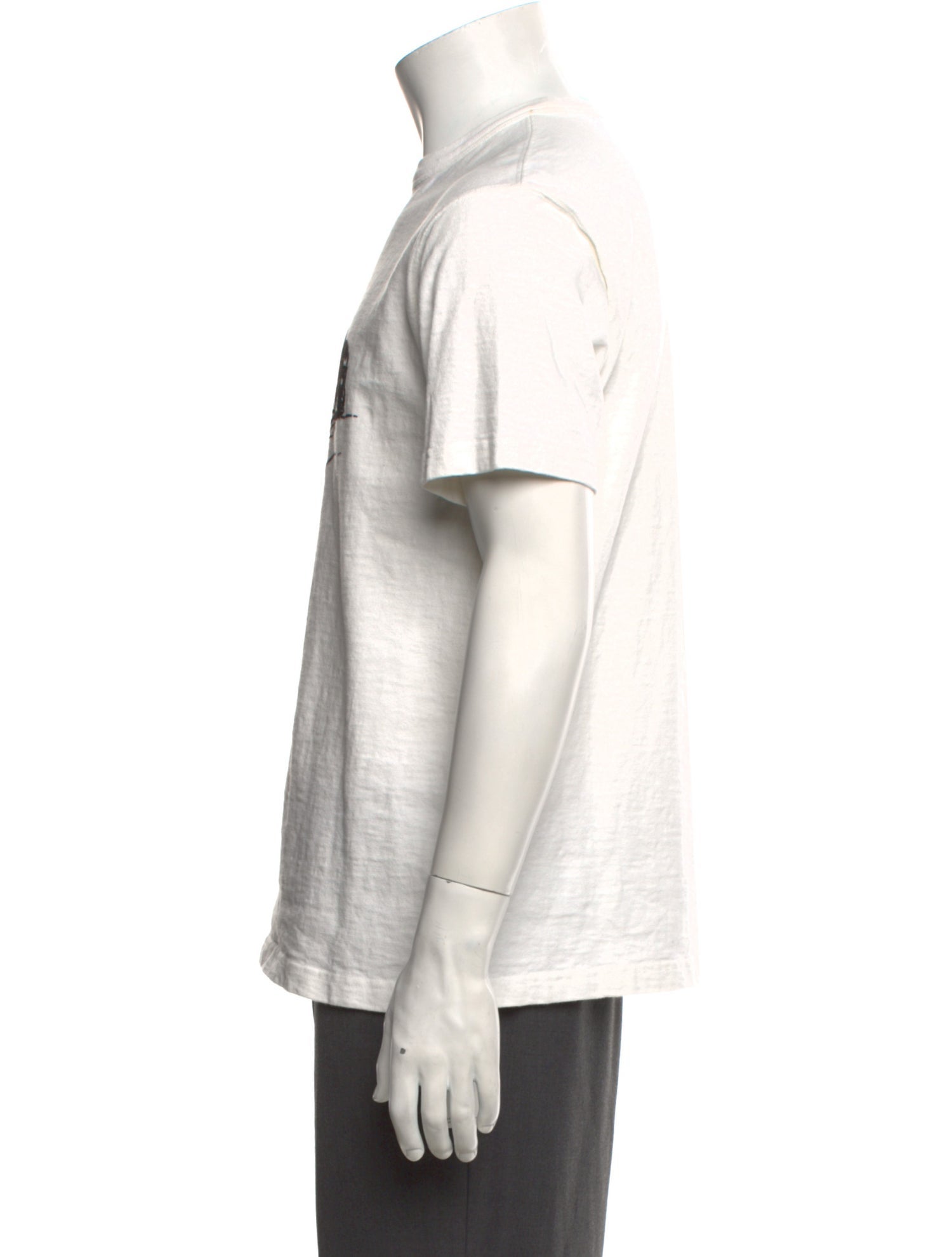 DIOR MEN 2023 Graphic Print T-Shirt