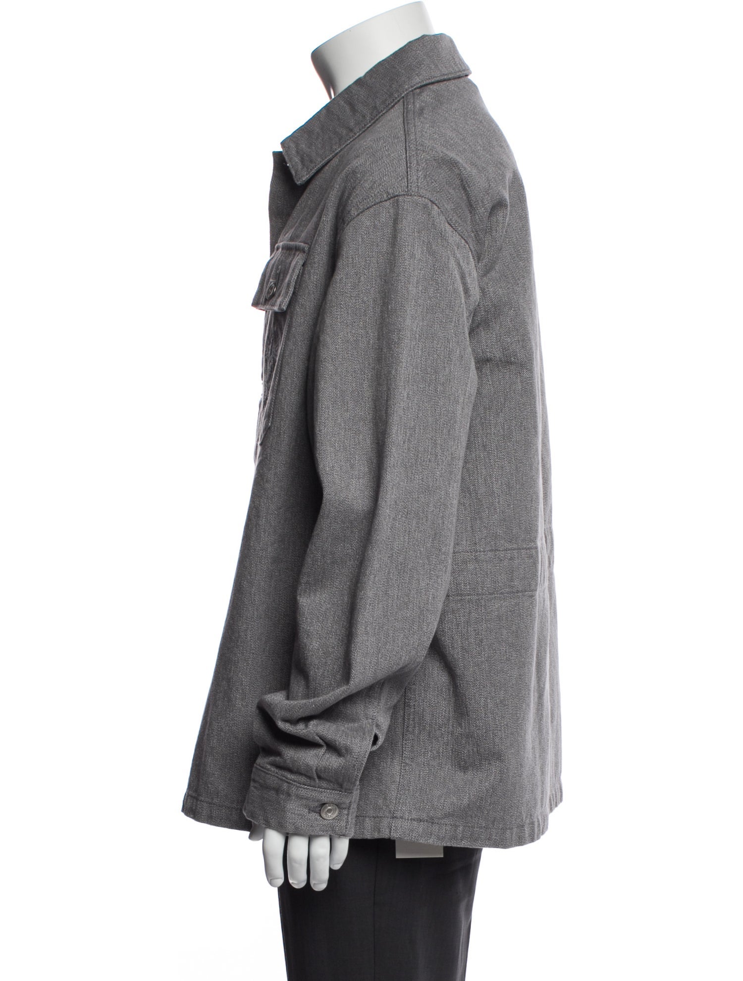 DIOR MEN 2022 Denim Jacket