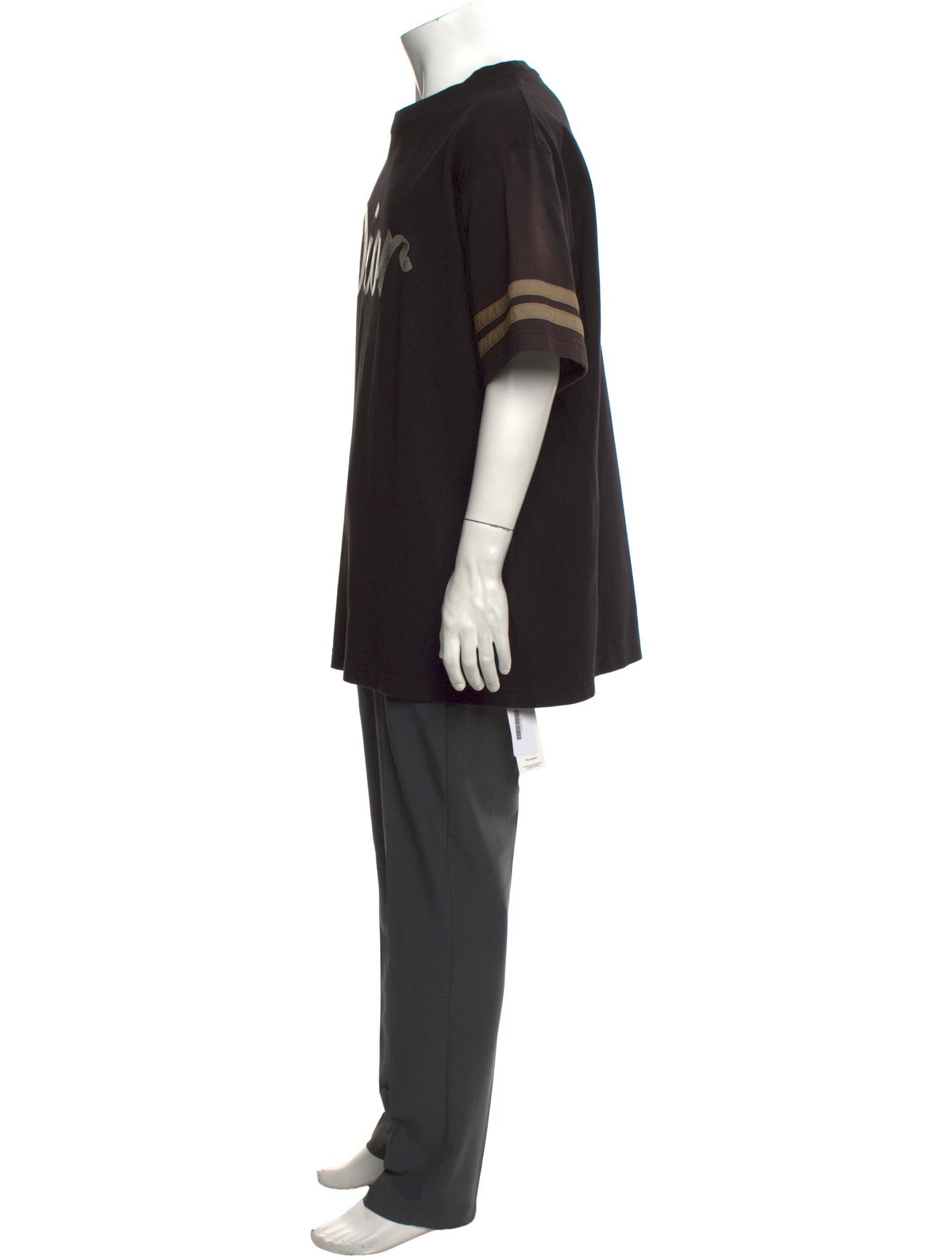 DIOR MEN 2022 Graphic Print T-Shirt