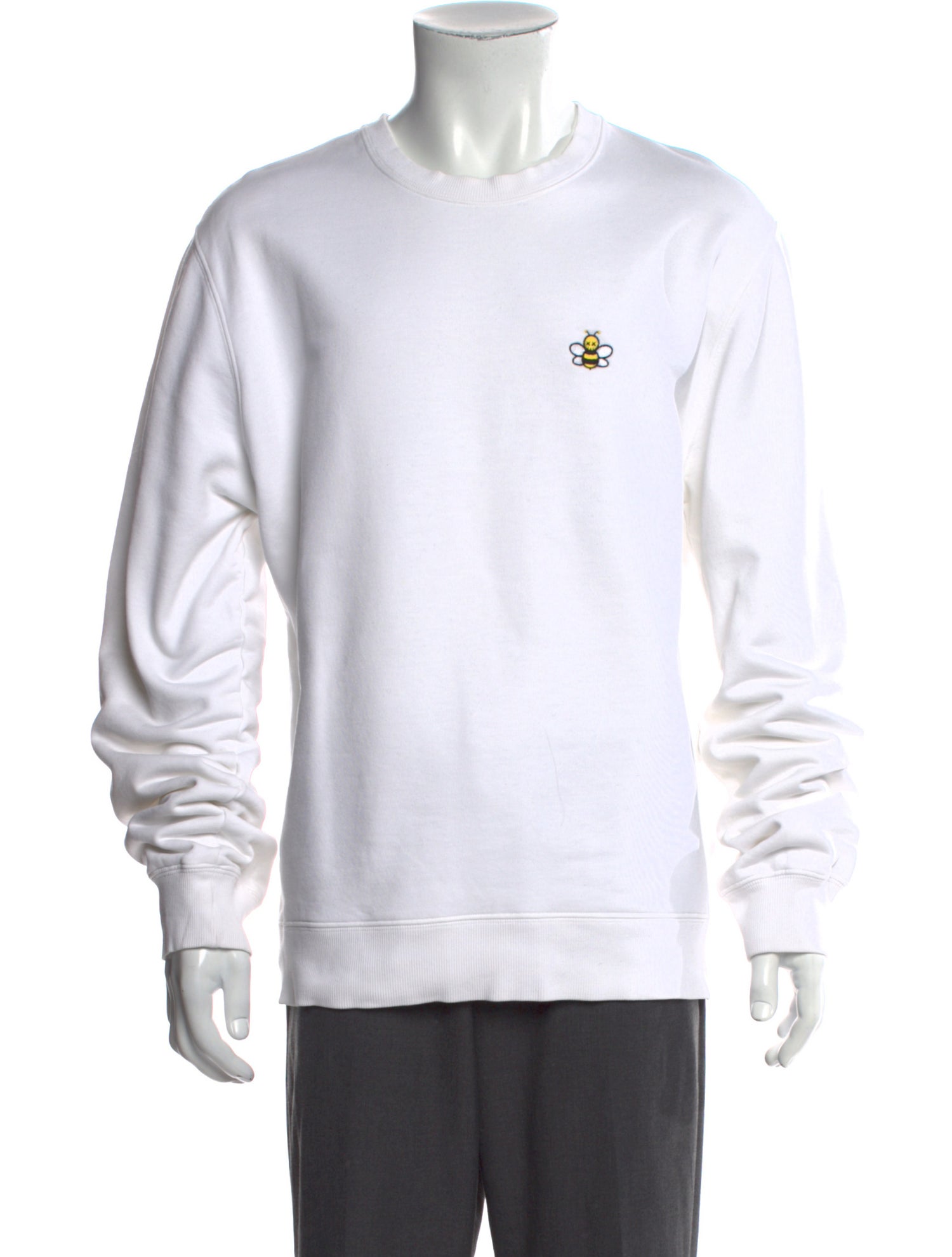 DIOR x KAWS 2019 Graphic Print Sweatshirt