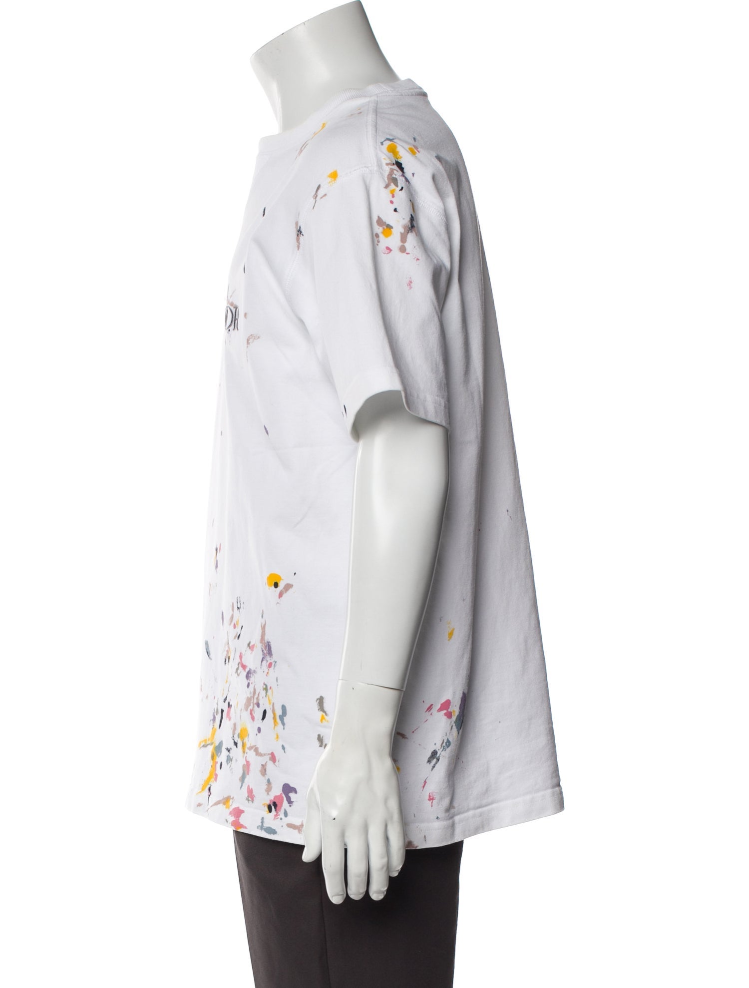 DIOR MEN 2021 Graphic Print Henley