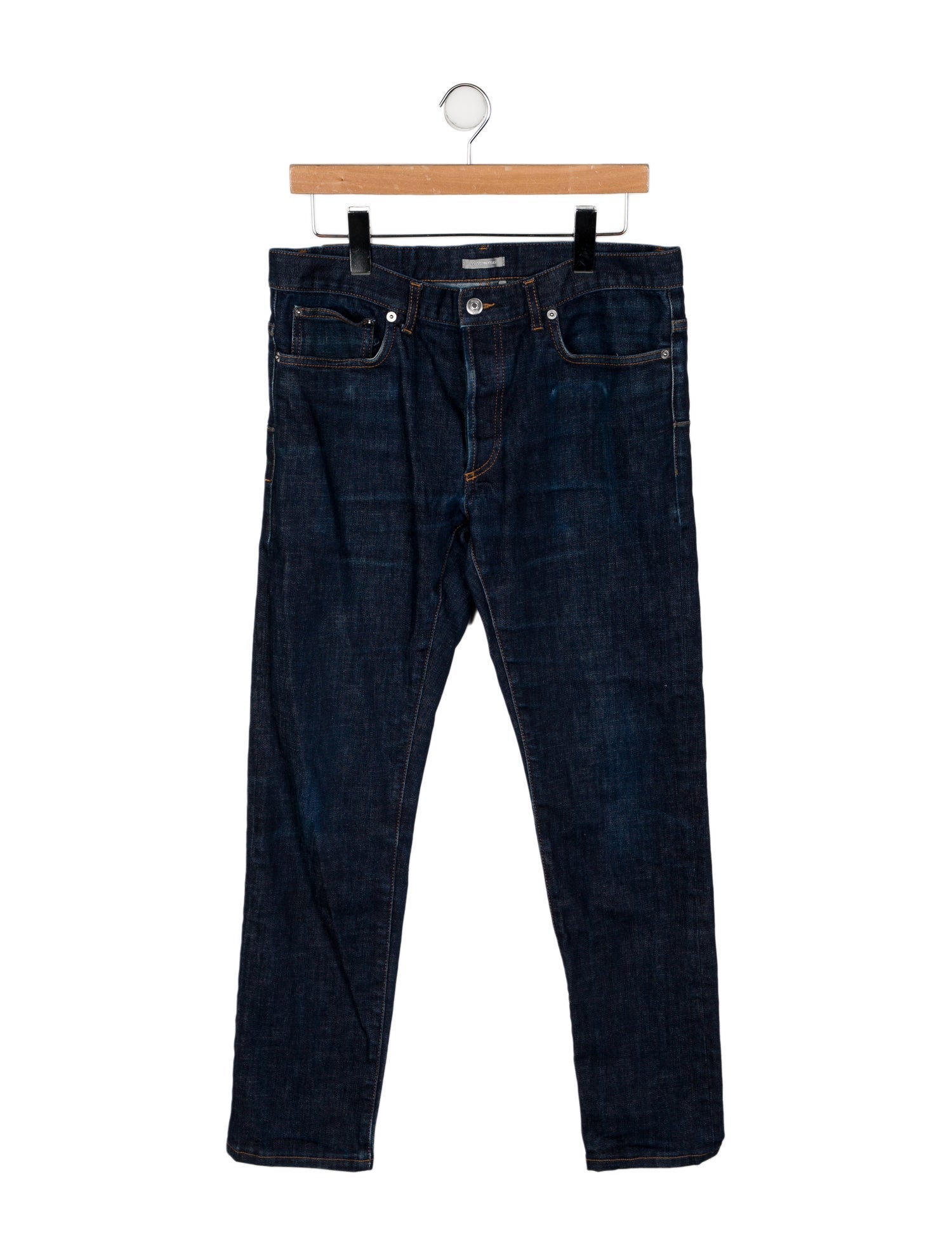 DIOR MEN 2021 Skinny Jeans