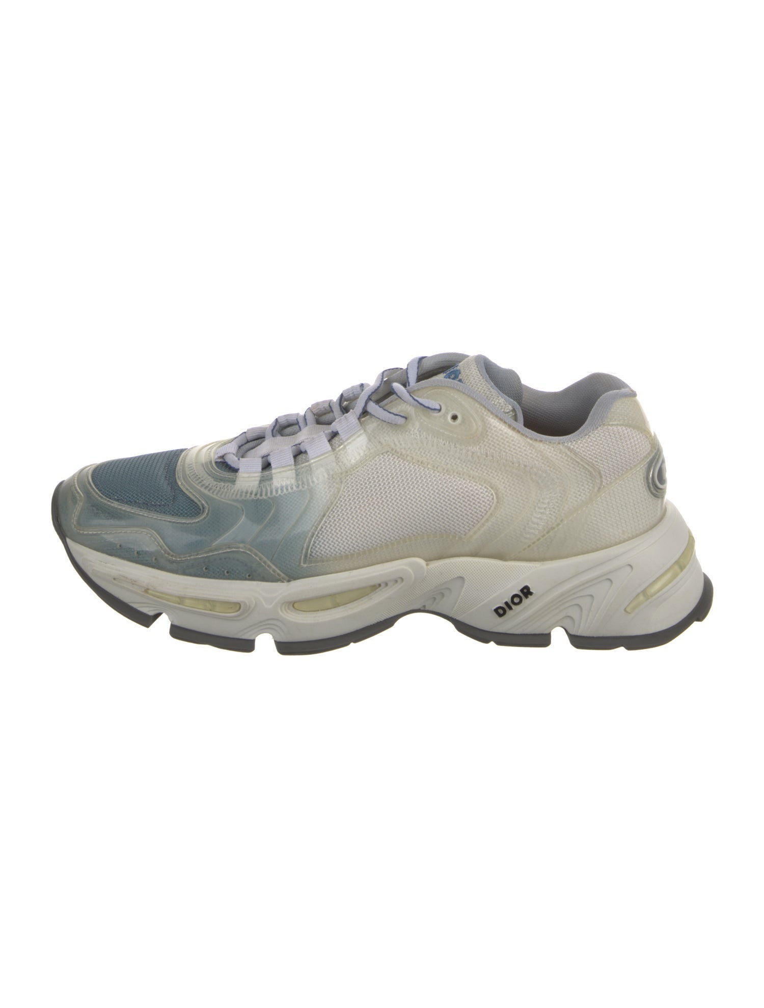 DIOR MEN CD1 Gradient Sneakers