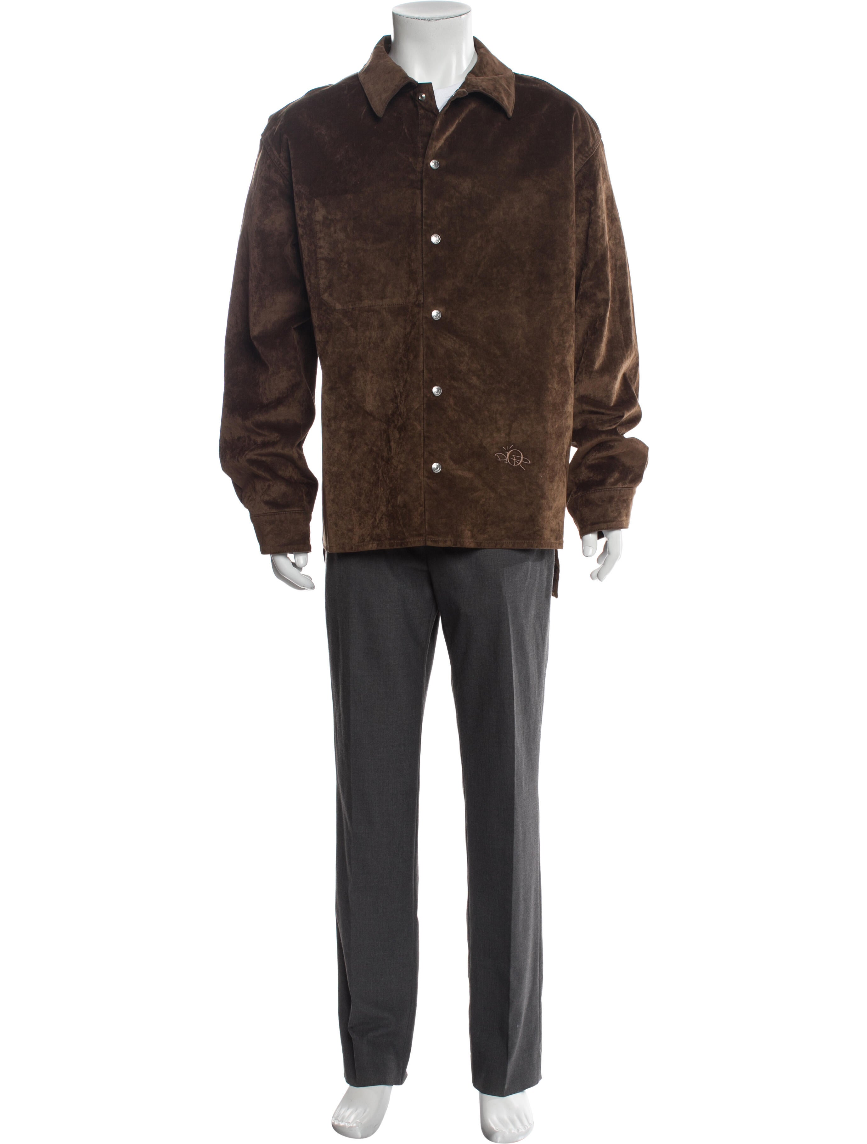 Cactus Jack Dior 2022 Denim Jacket w/ Tags