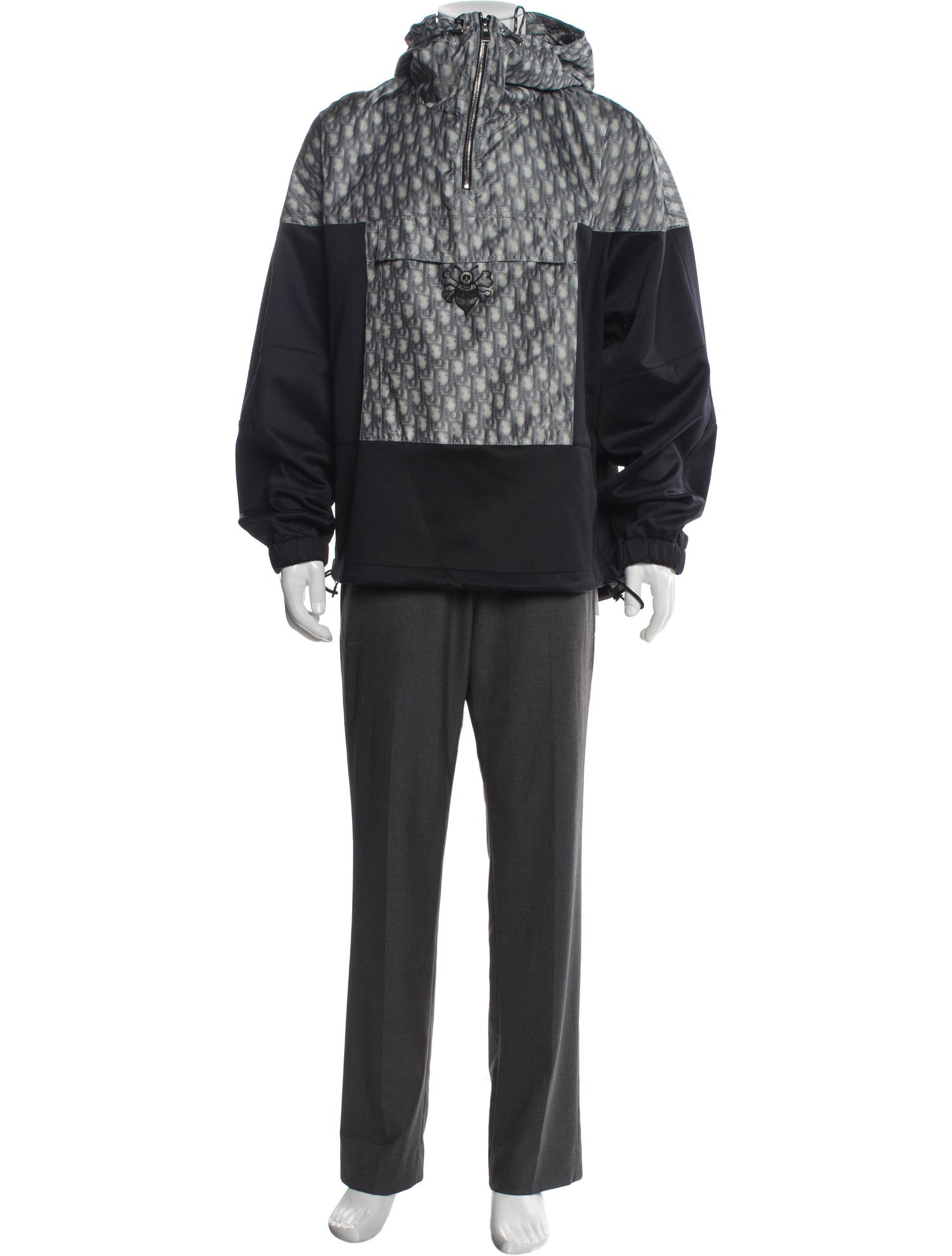 DIOR MEN 2020 x Shaun Stussy Parka