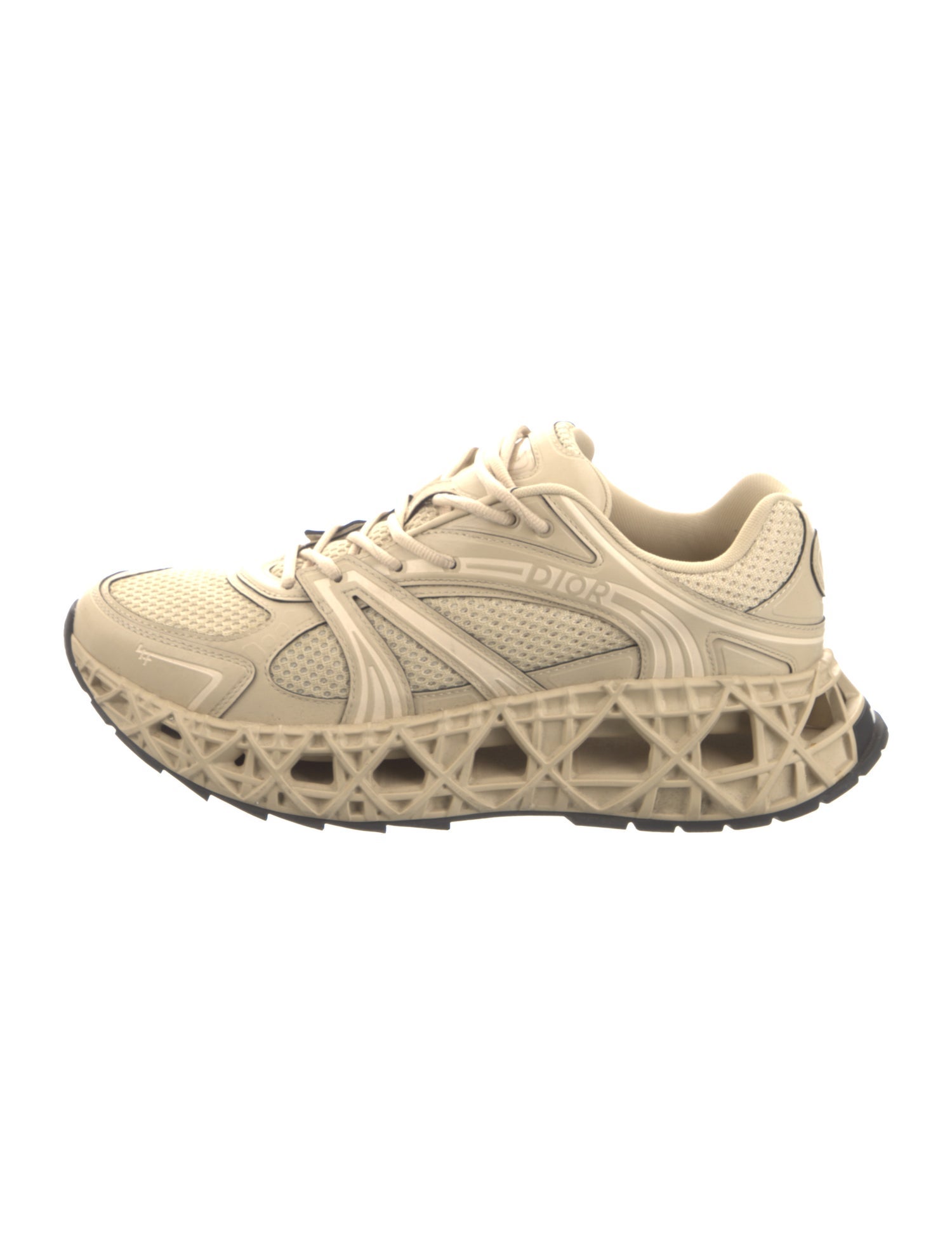 DIOR MEN B35 NXXT Athletic Sneakers