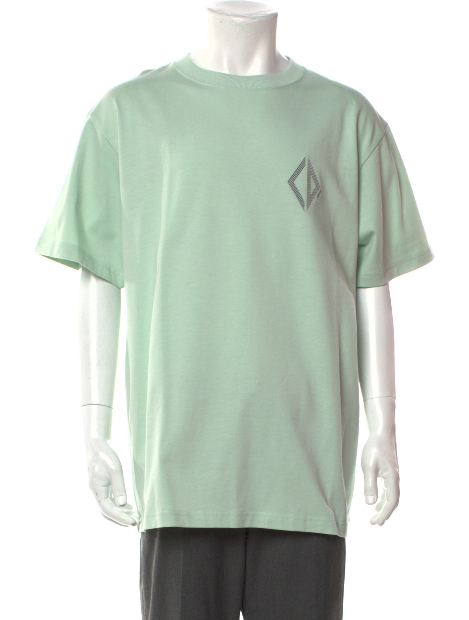 DIOR MEN 2023 Graphic Print T-Shirt