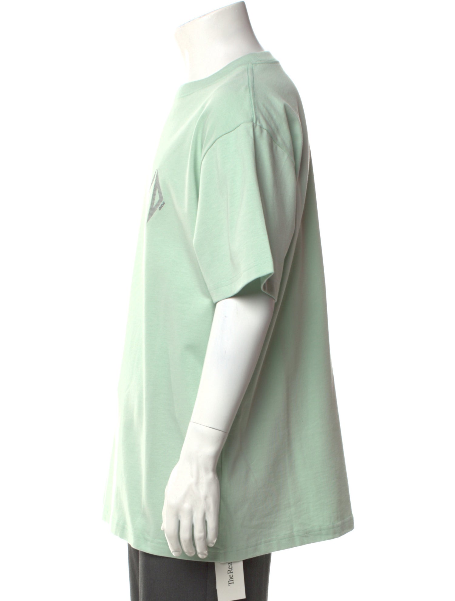 DIOR MEN 2023 Graphic Print T-Shirt