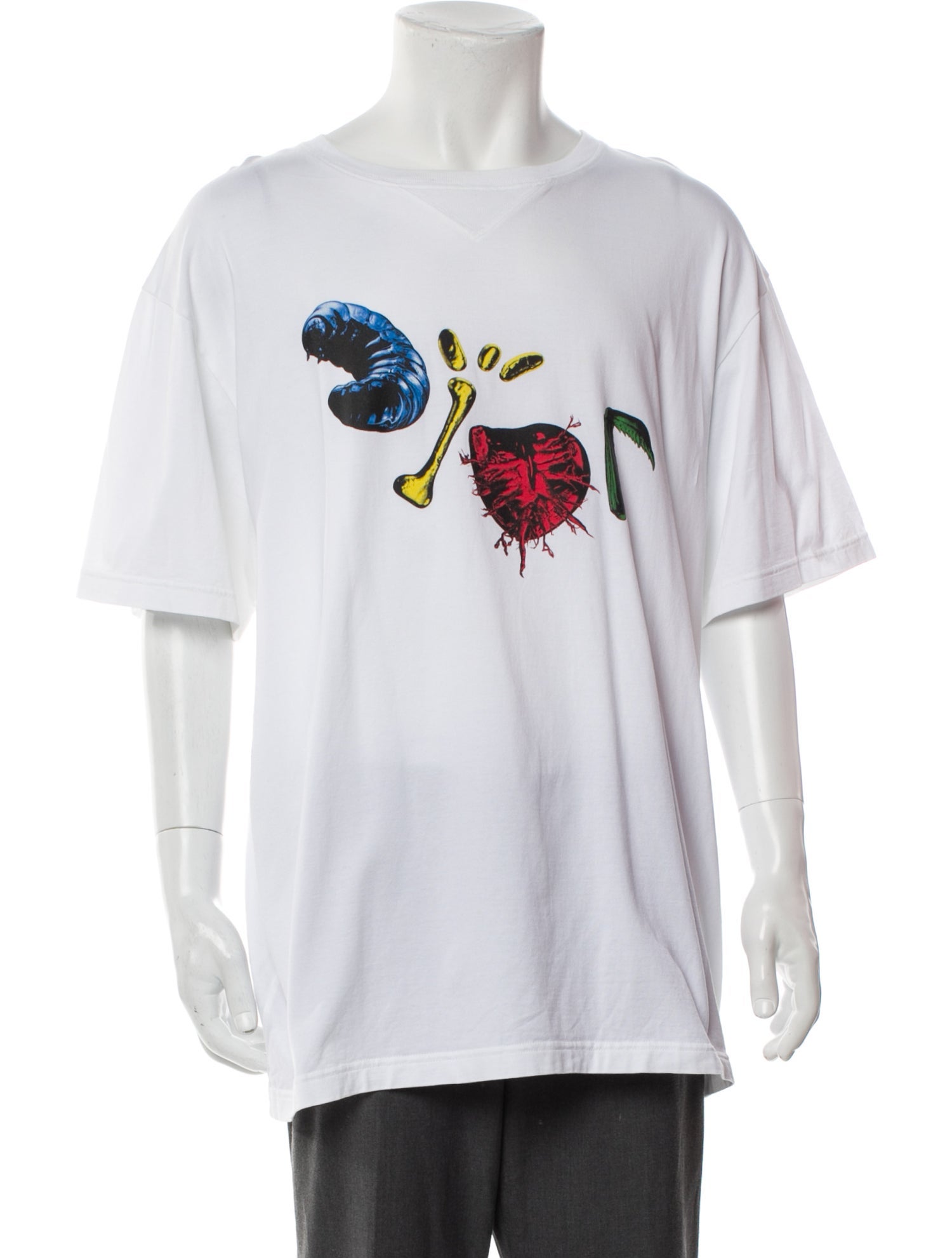 Cactus Jack Dior 2022 Graphic Print T-Shirt