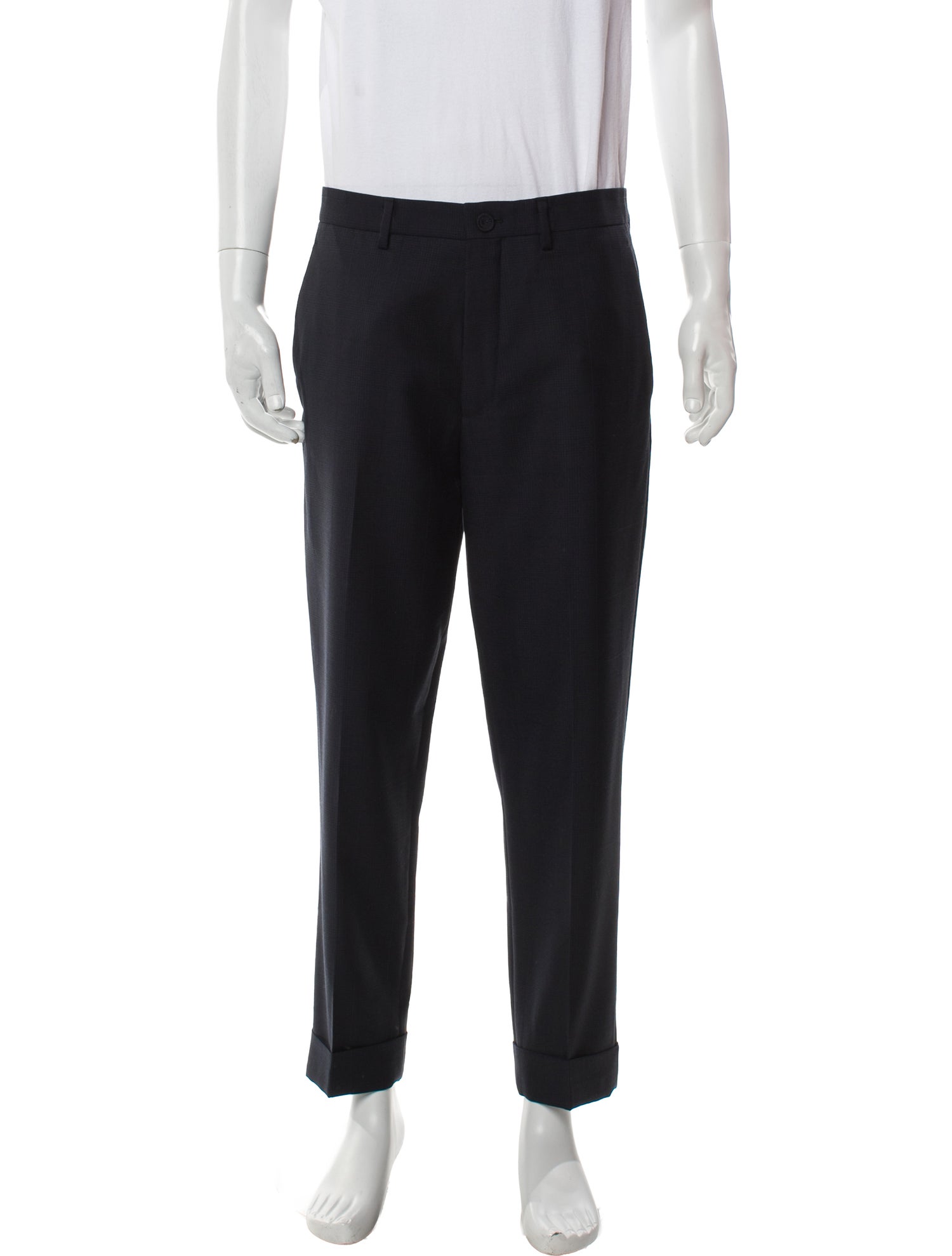 DIOR MEN 2021 Dress Pants