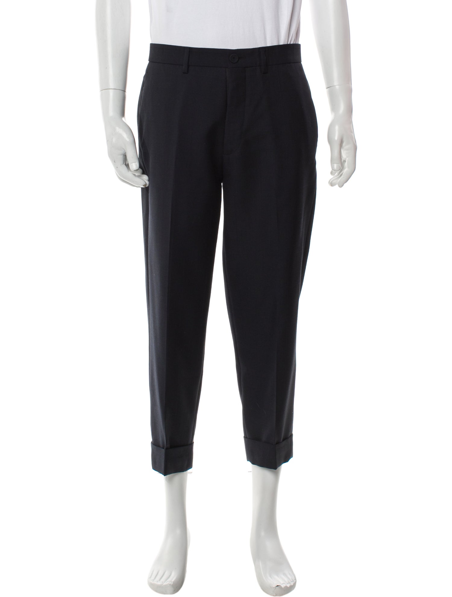 DIOR MEN 2021 Dress Pants