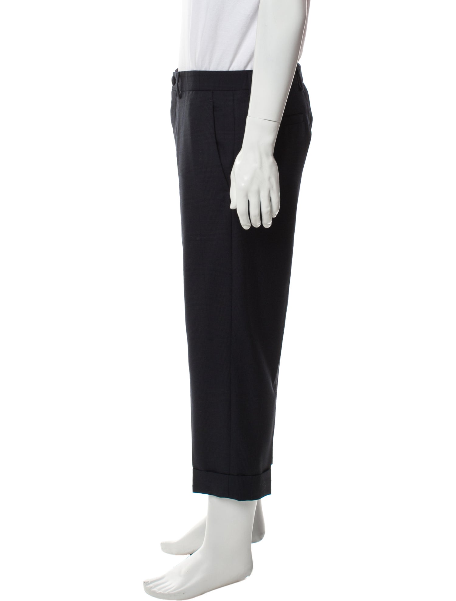 DIOR MEN 2021 Dress Pants