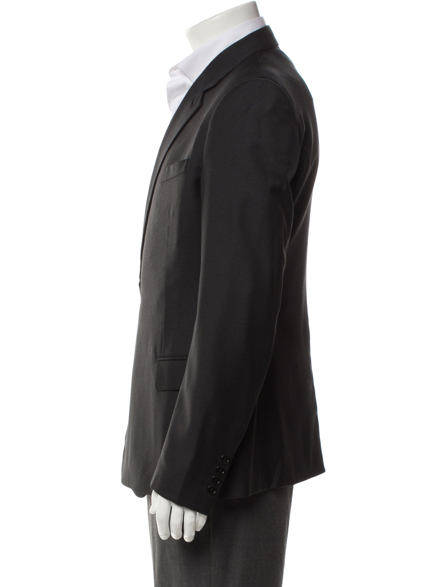 DIOR MEN 2019 Tailored Blazer