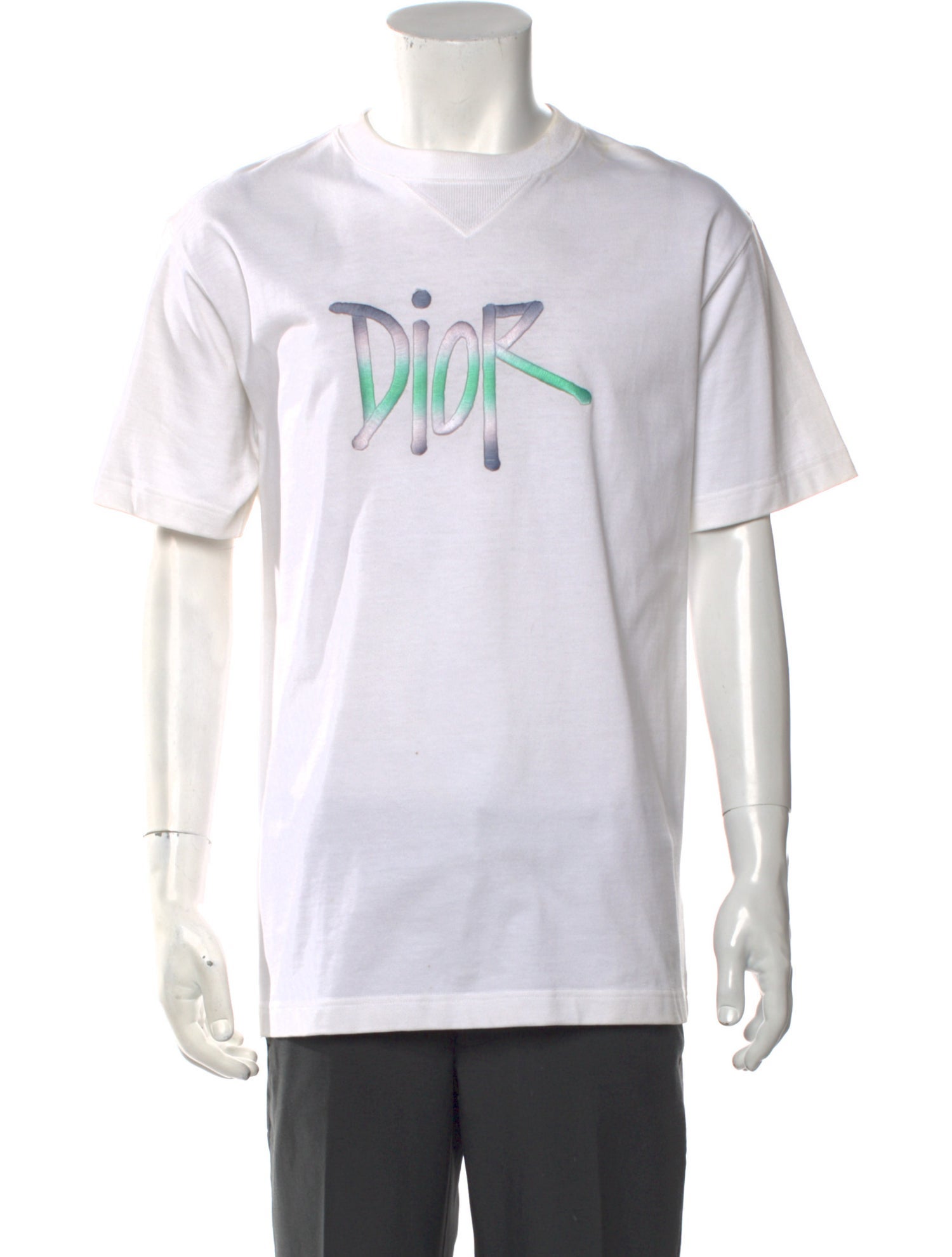DIOR x Shawn Stussy T-Shirts for Men | The RealReal