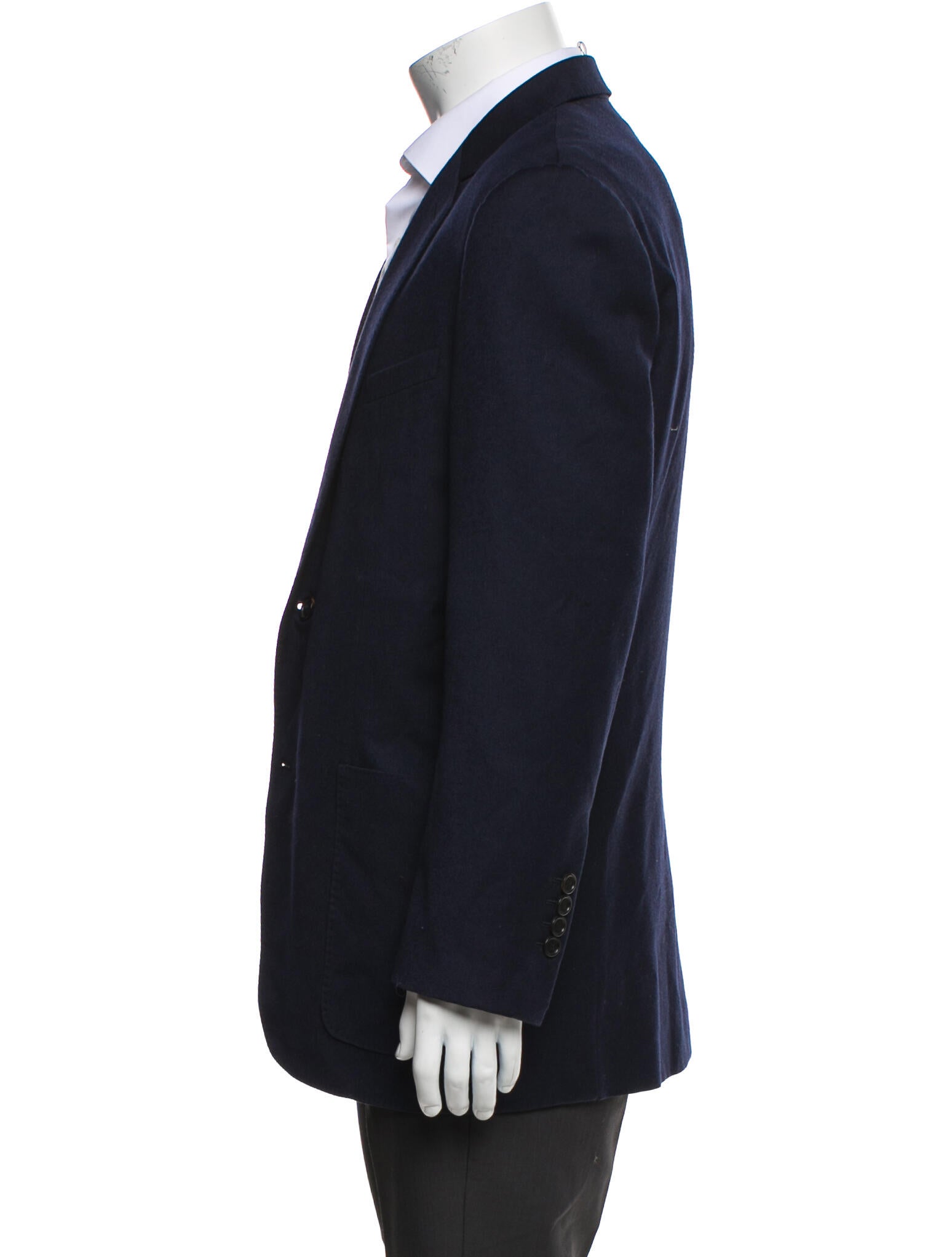 Dior Homme 2014 Virgin Wool Blazer