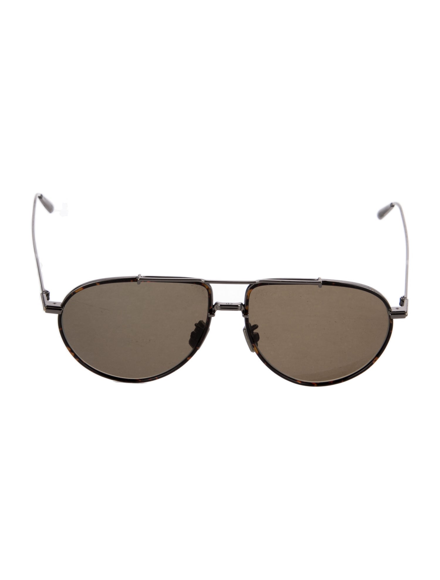 DIOR MEN Aviator Tinted Sunglasses