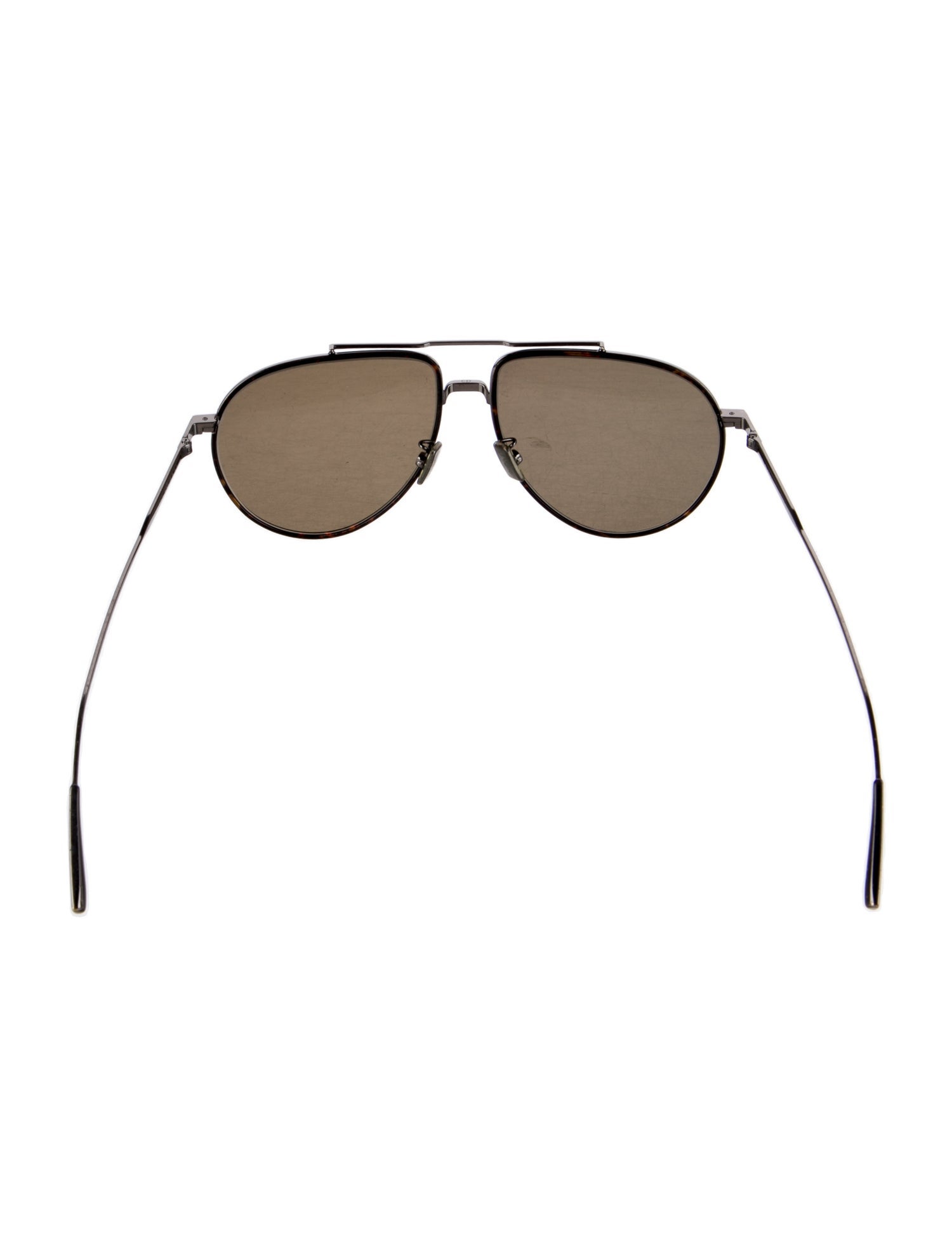 DIOR MEN Aviator Tinted Sunglasses