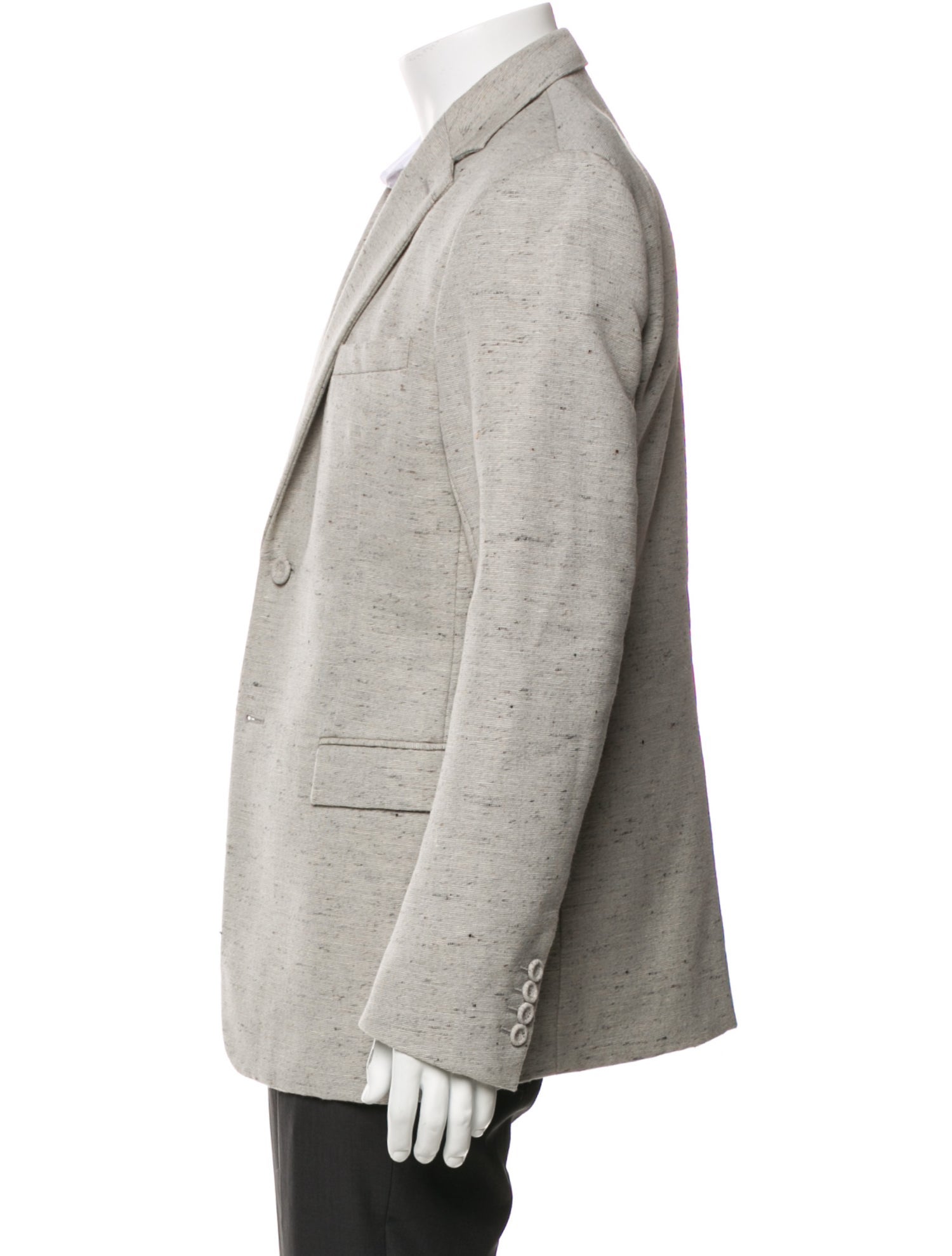 DIOR MEN 2019 Virgin Wool Blazer
