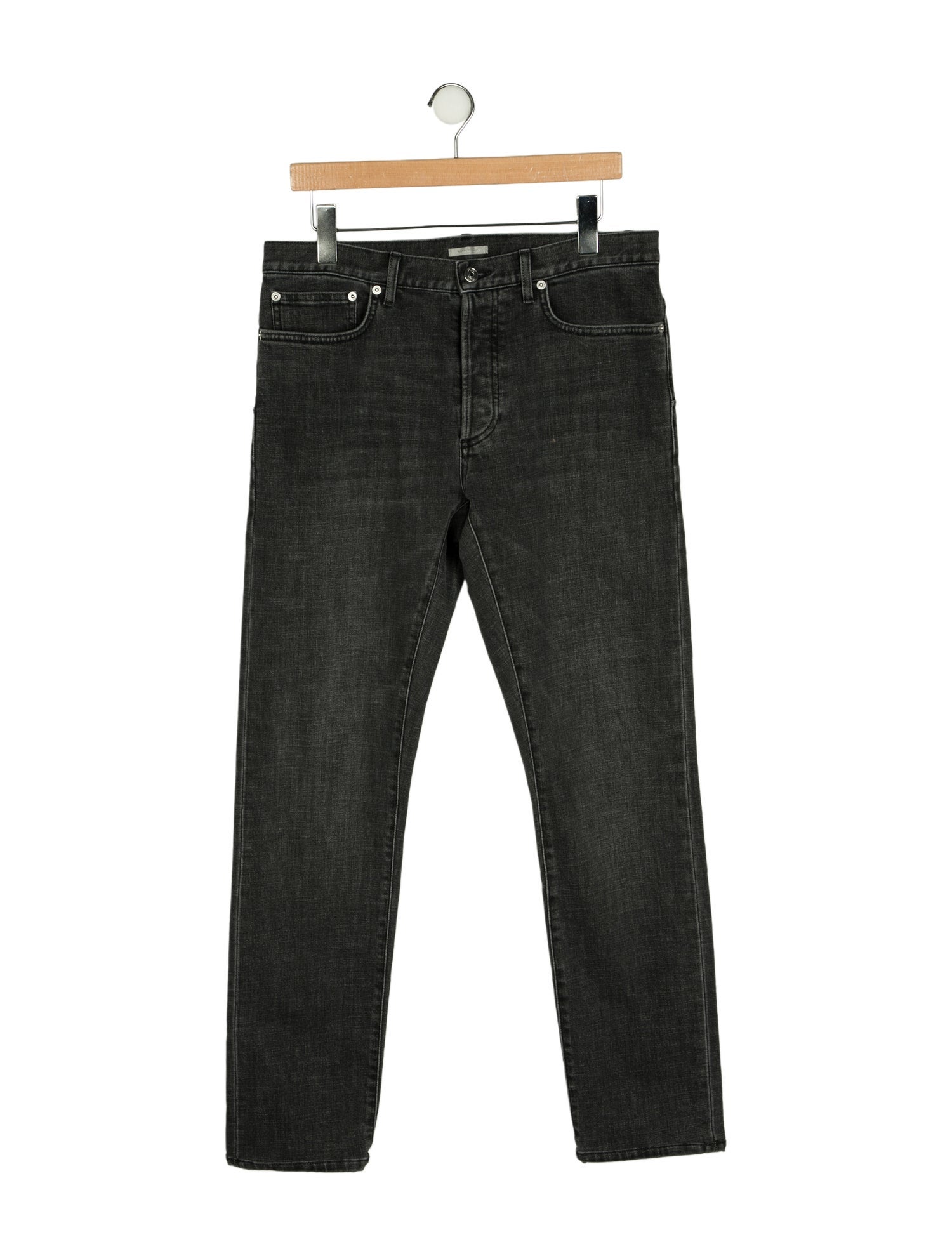 DIOR MEN 2021 Skinny Jeans