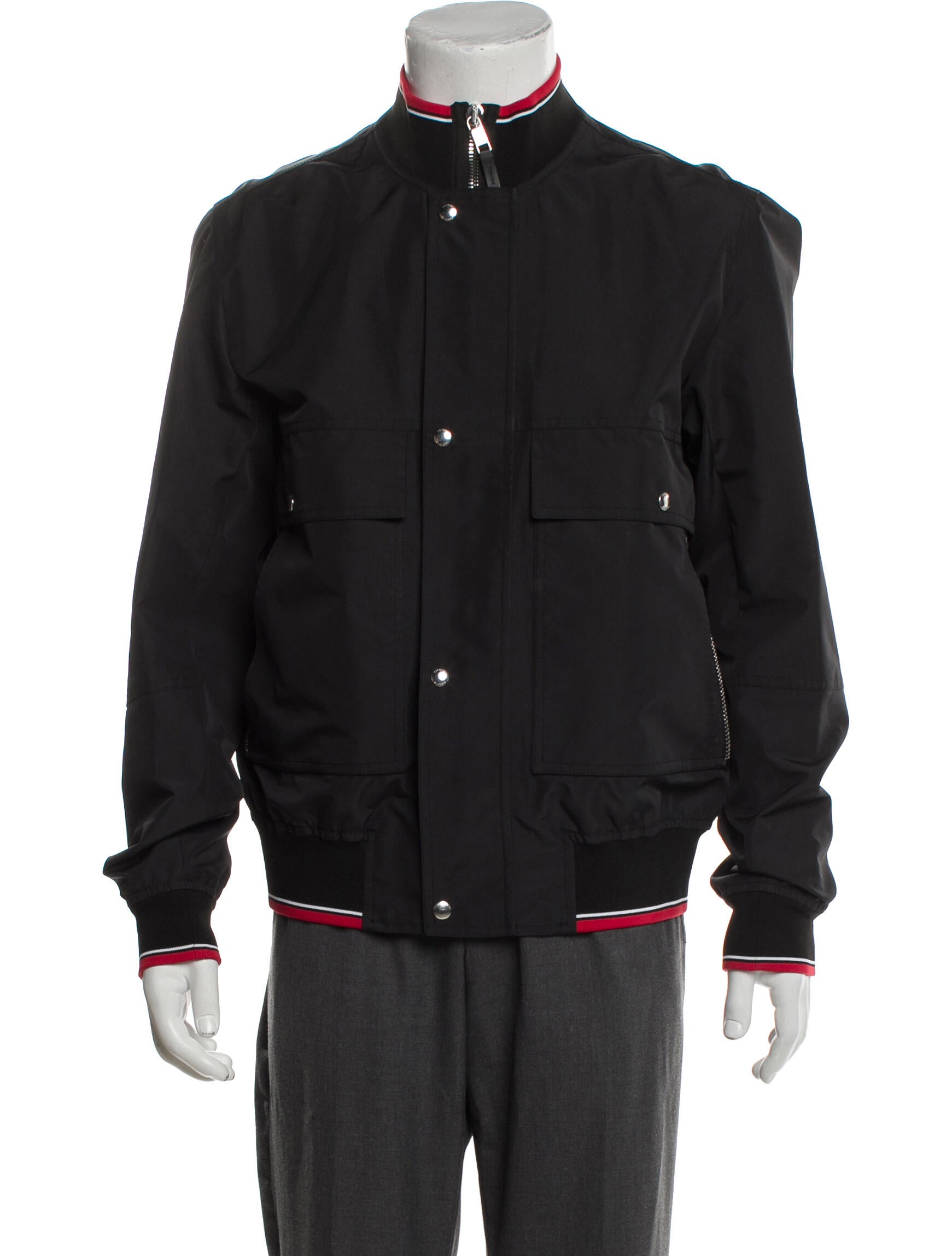 Dior Homme 2017 Classic Bomber Jacket