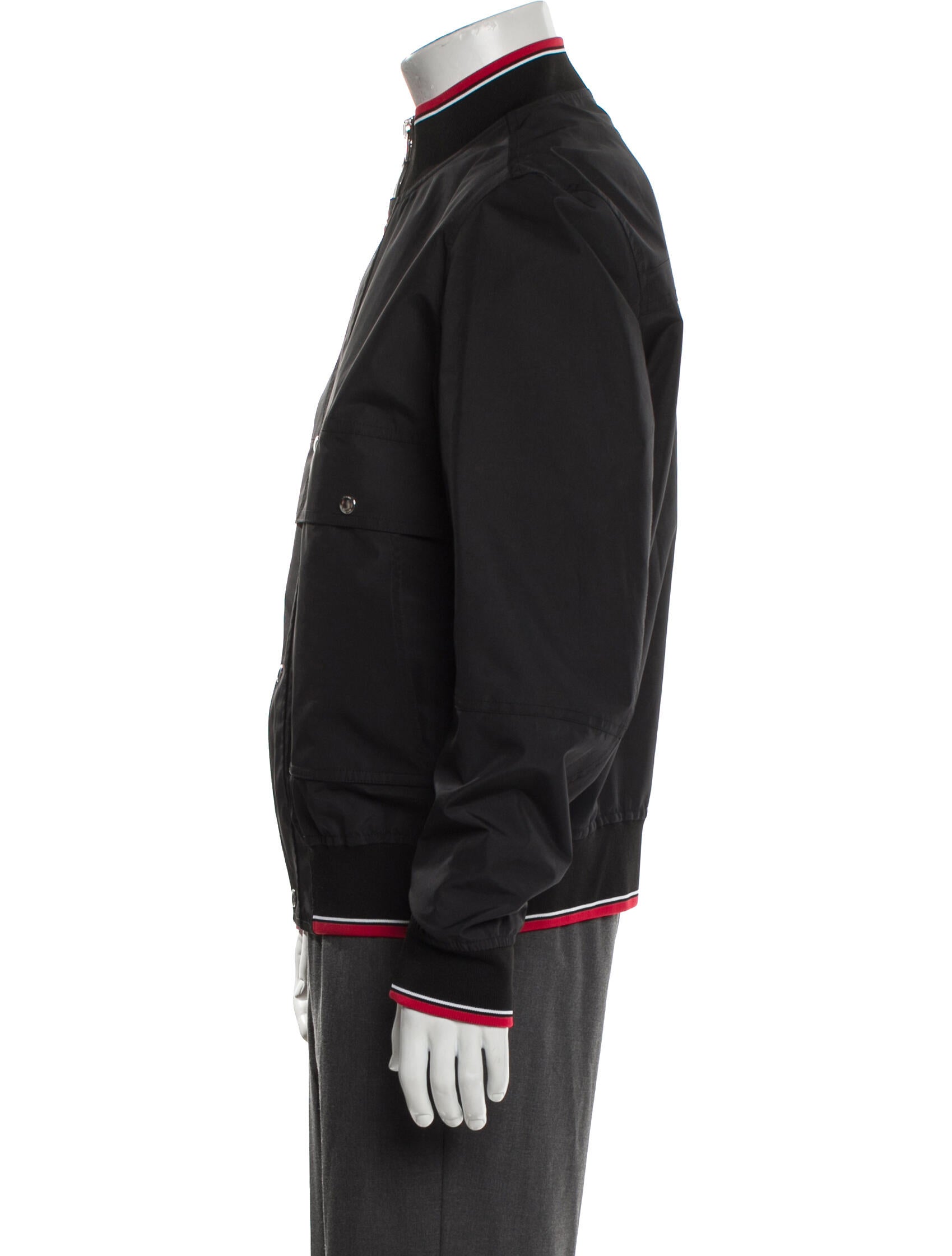 Dior Homme 2017 Classic Bomber Jacket