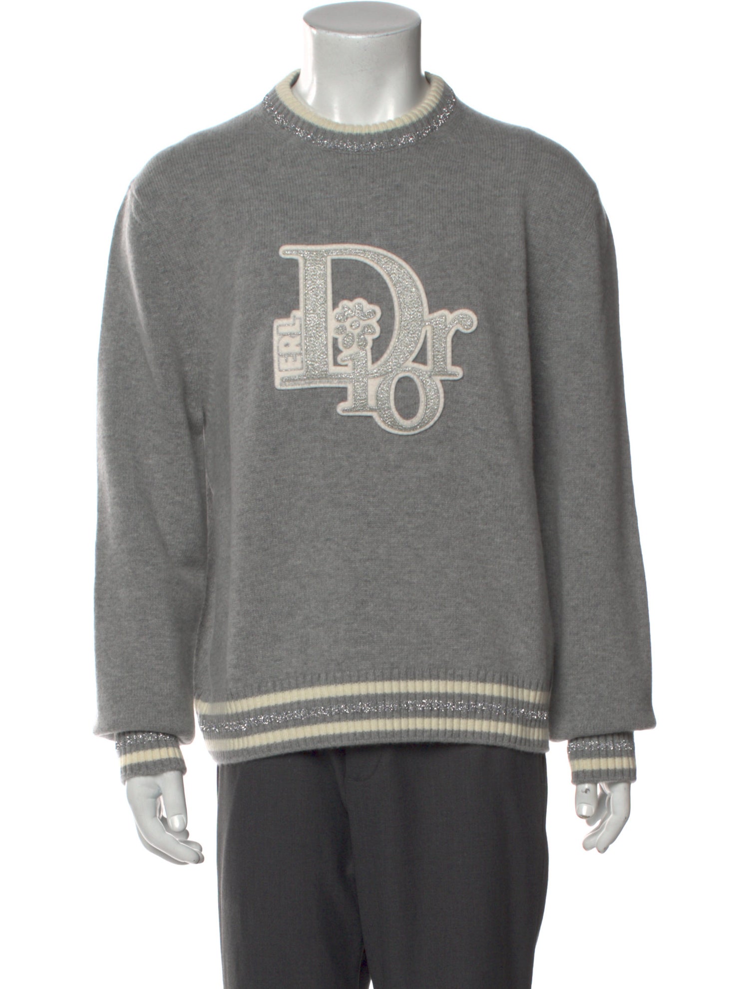 Dior x ERL 2023 Wool Pullover