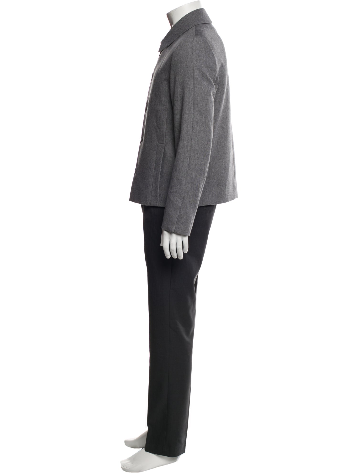 DIOR MEN 2024 Cashmere Overcoat