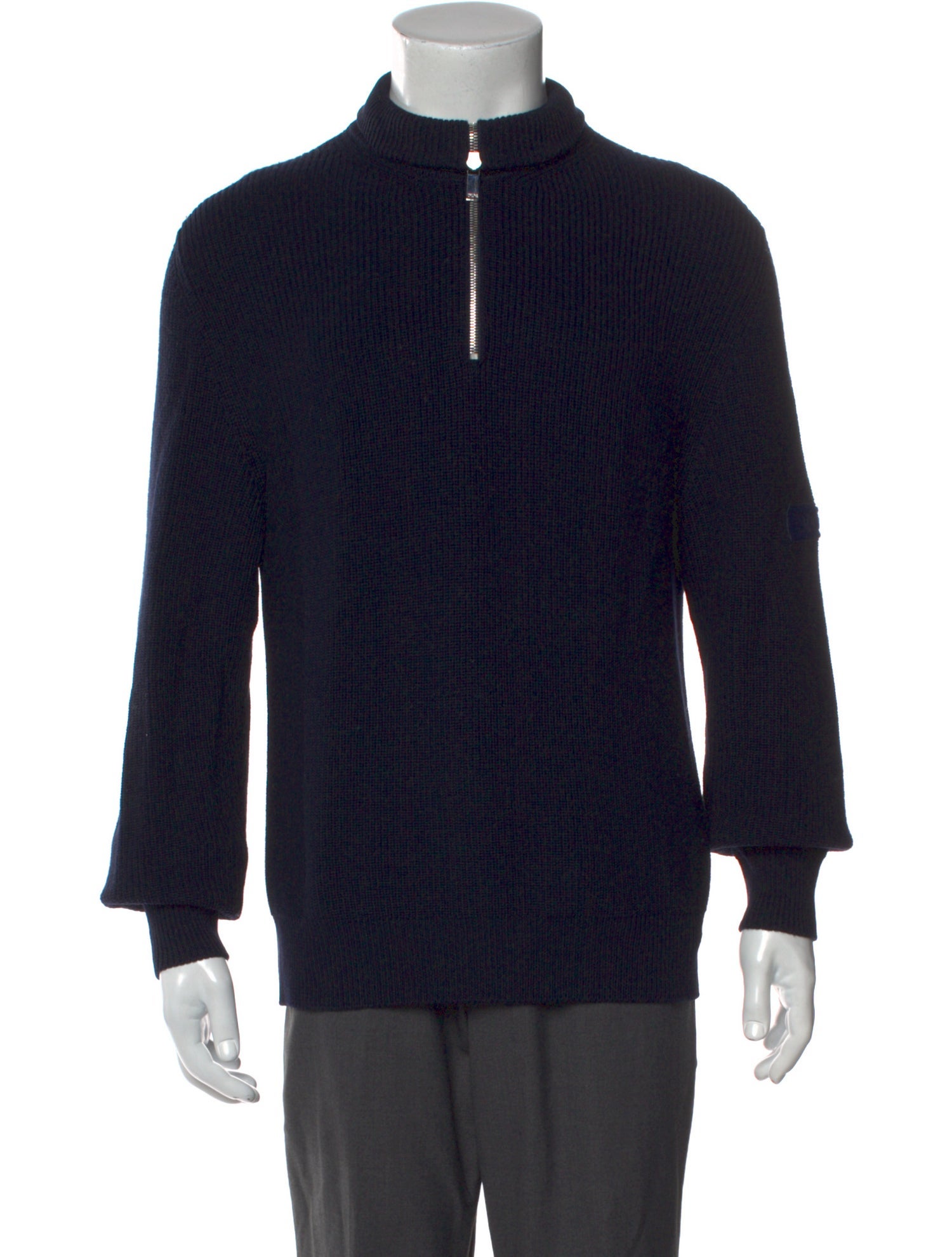 DIOR MEN 2020 Virgin Wool Pullover