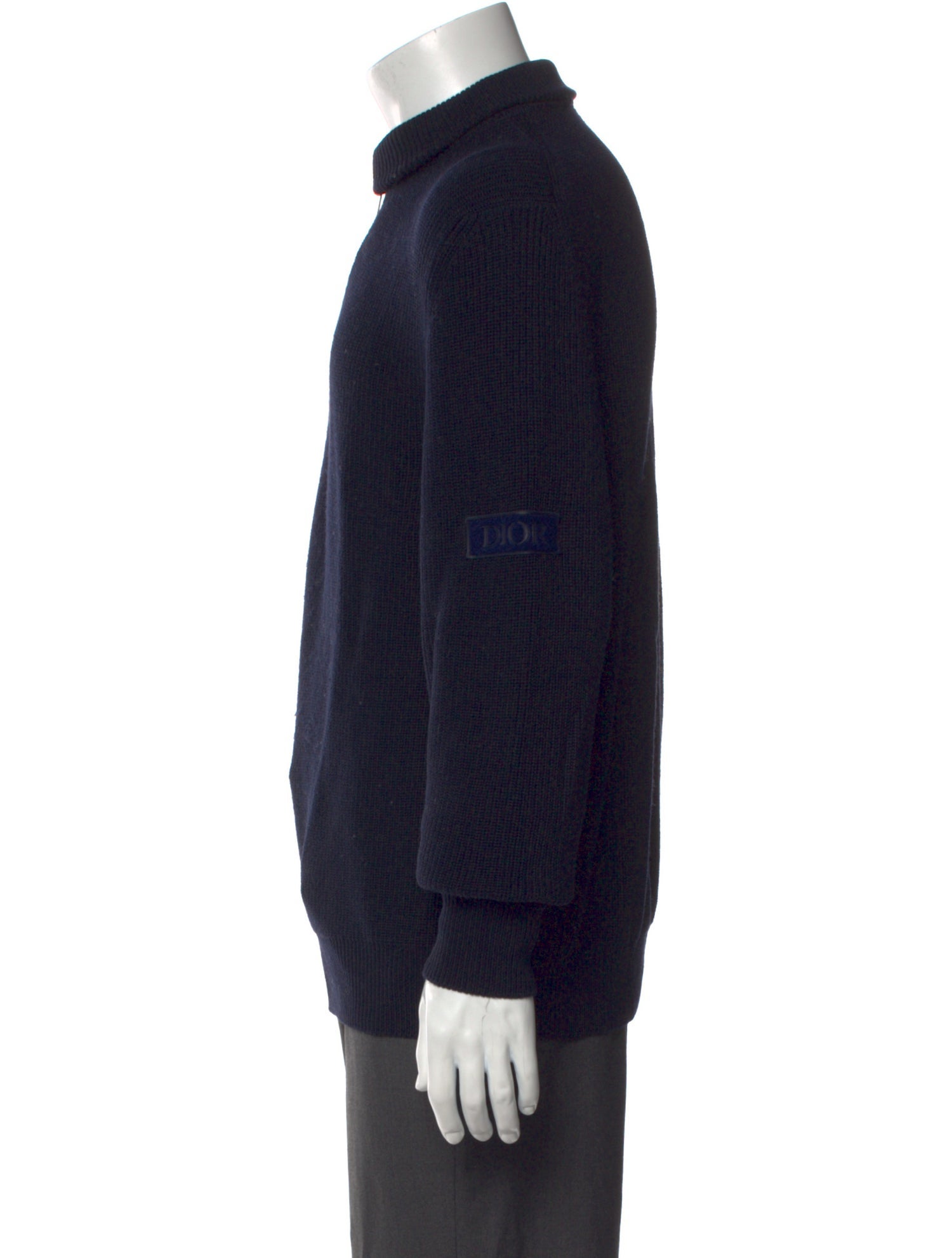 DIOR MEN 2020 Virgin Wool Pullover