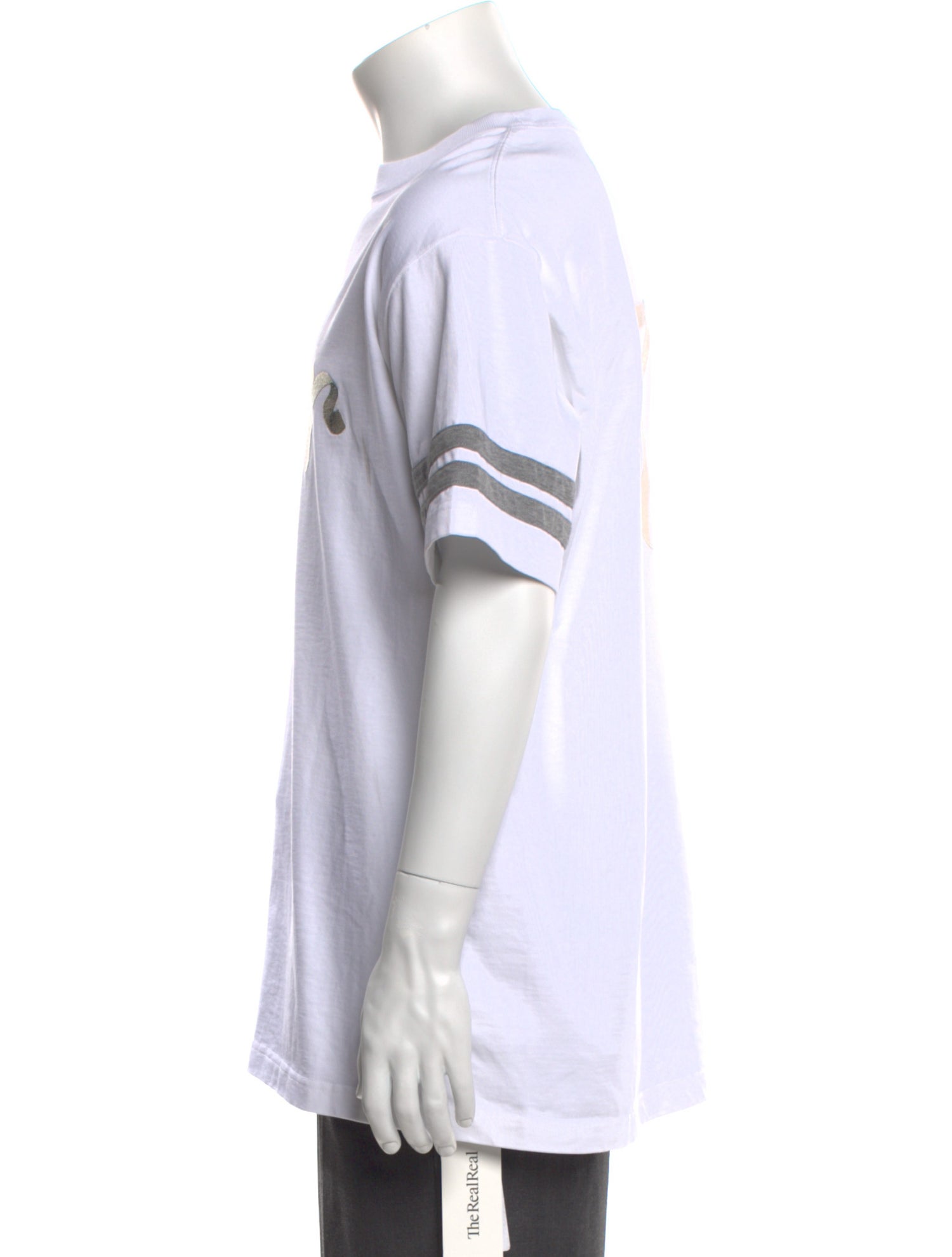 DIOR MEN 2022 Graphic Print T-Shirt