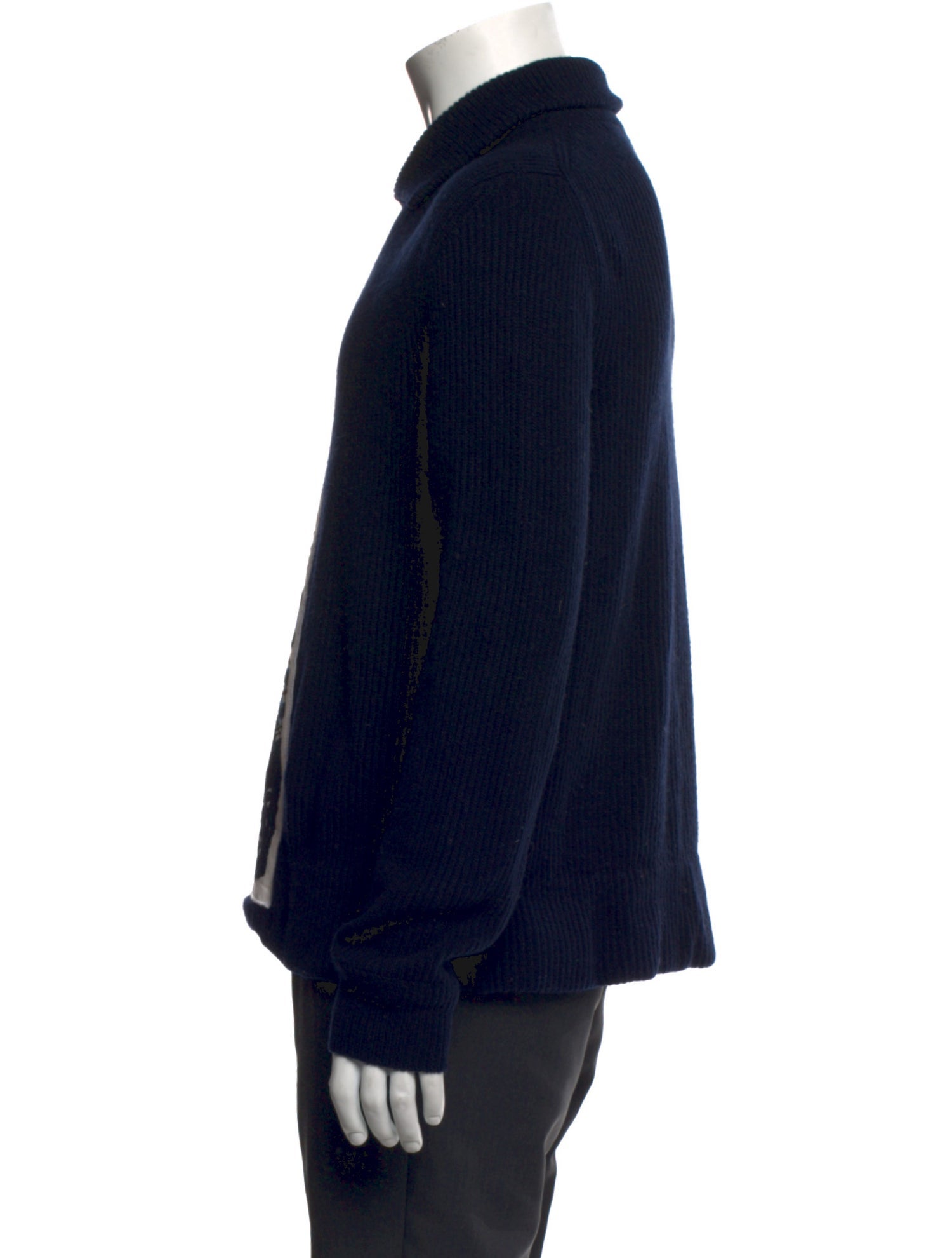 DIOR MEN 2019 x Raymond Pettibon Polo Sweater