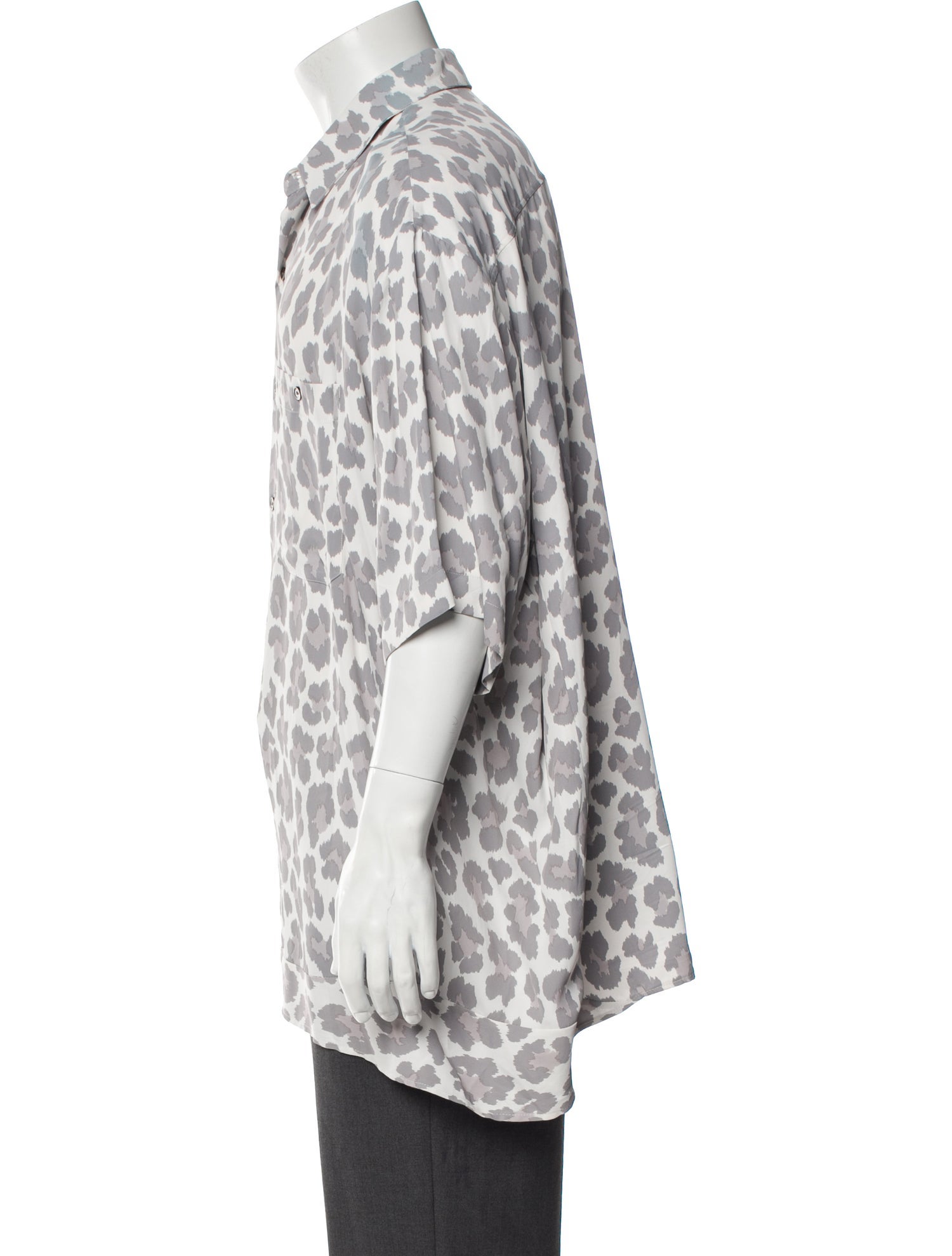 DIOR MEN 2022 Signature Logo Shirt