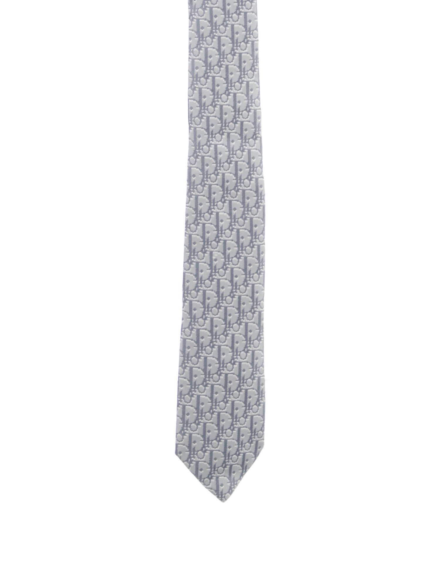 DIOR MEN Silk Tie