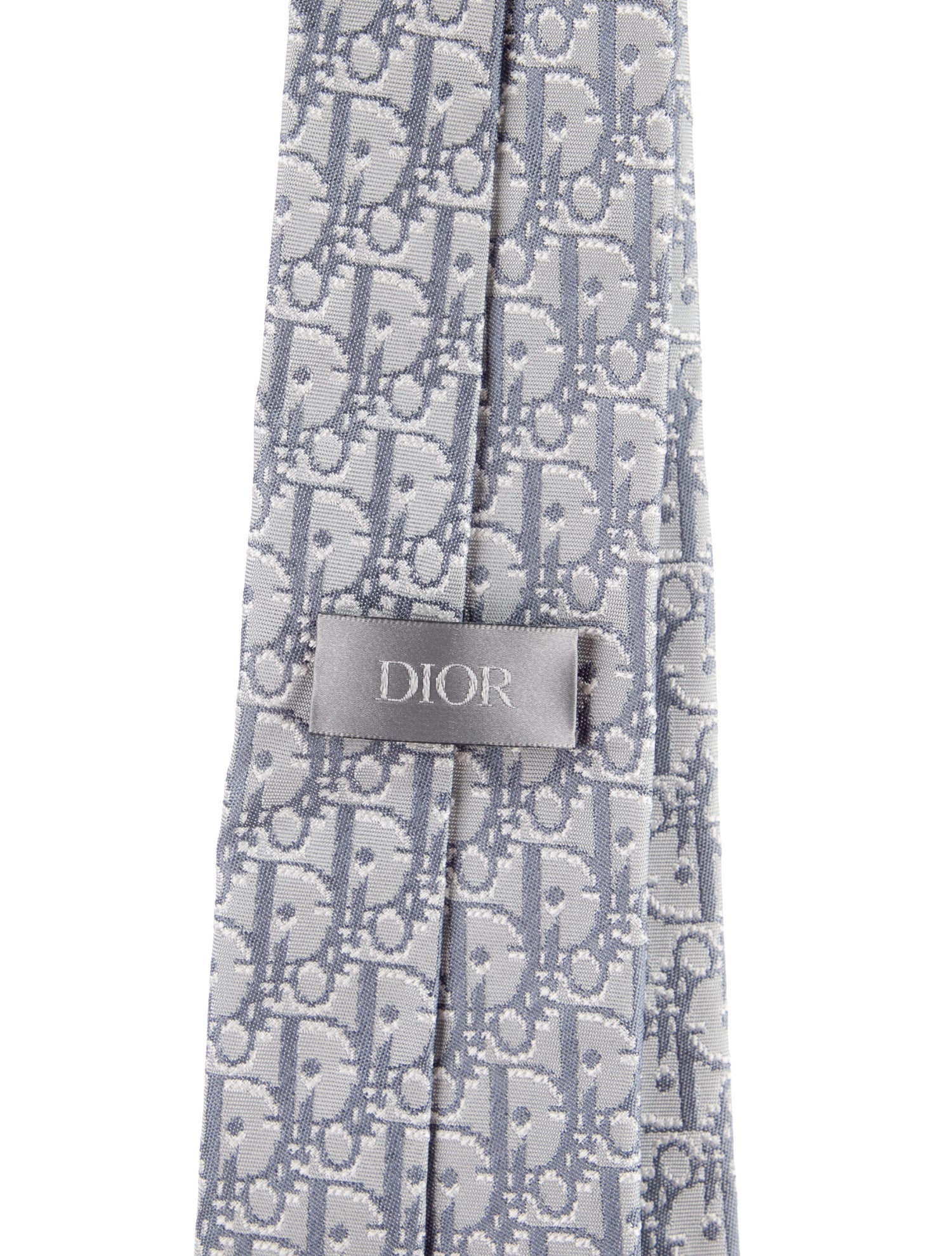 DIOR MEN Silk Tie